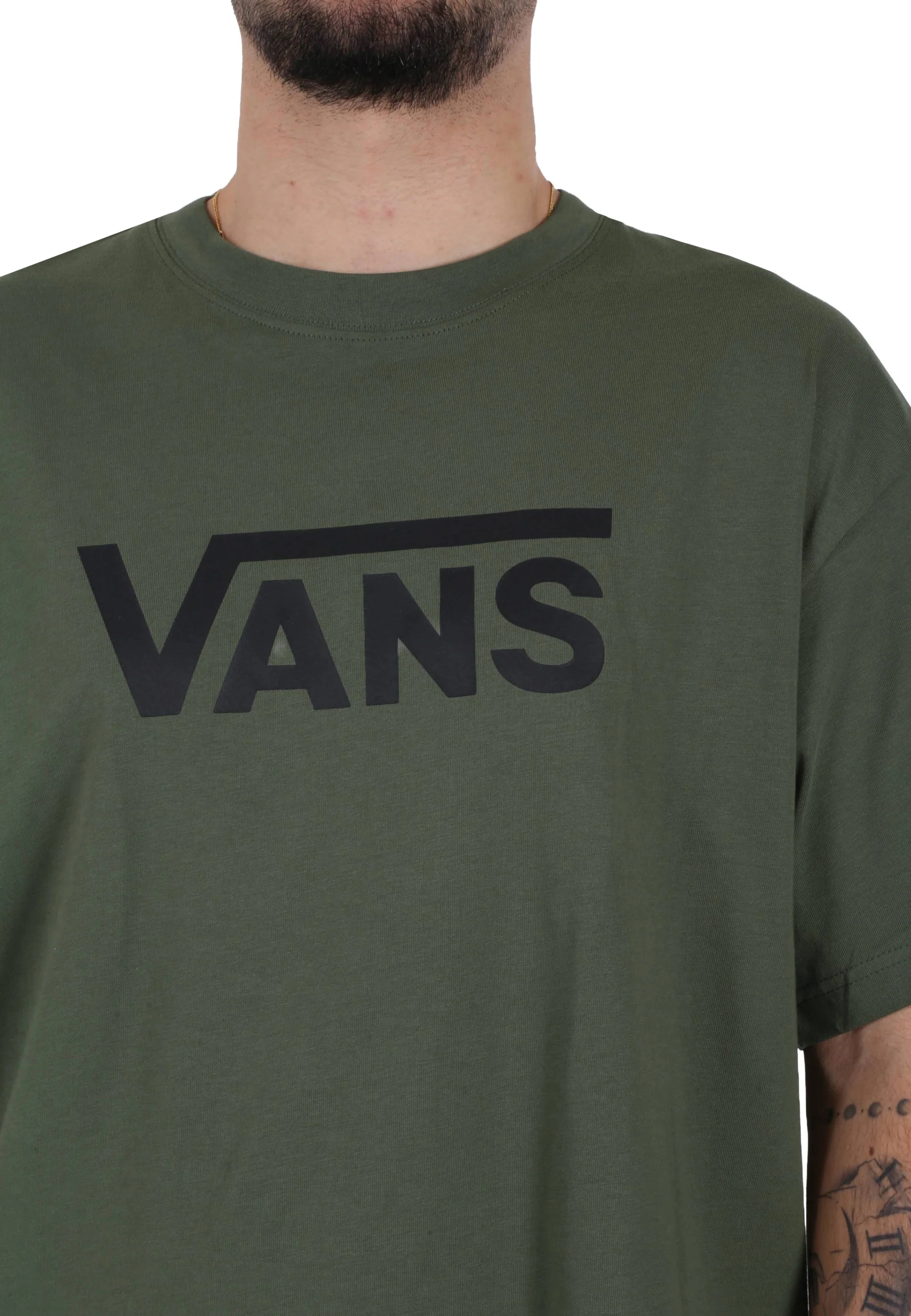 Vans Vans Classic T-shirt Uomo | VN000RA1 - Image 10