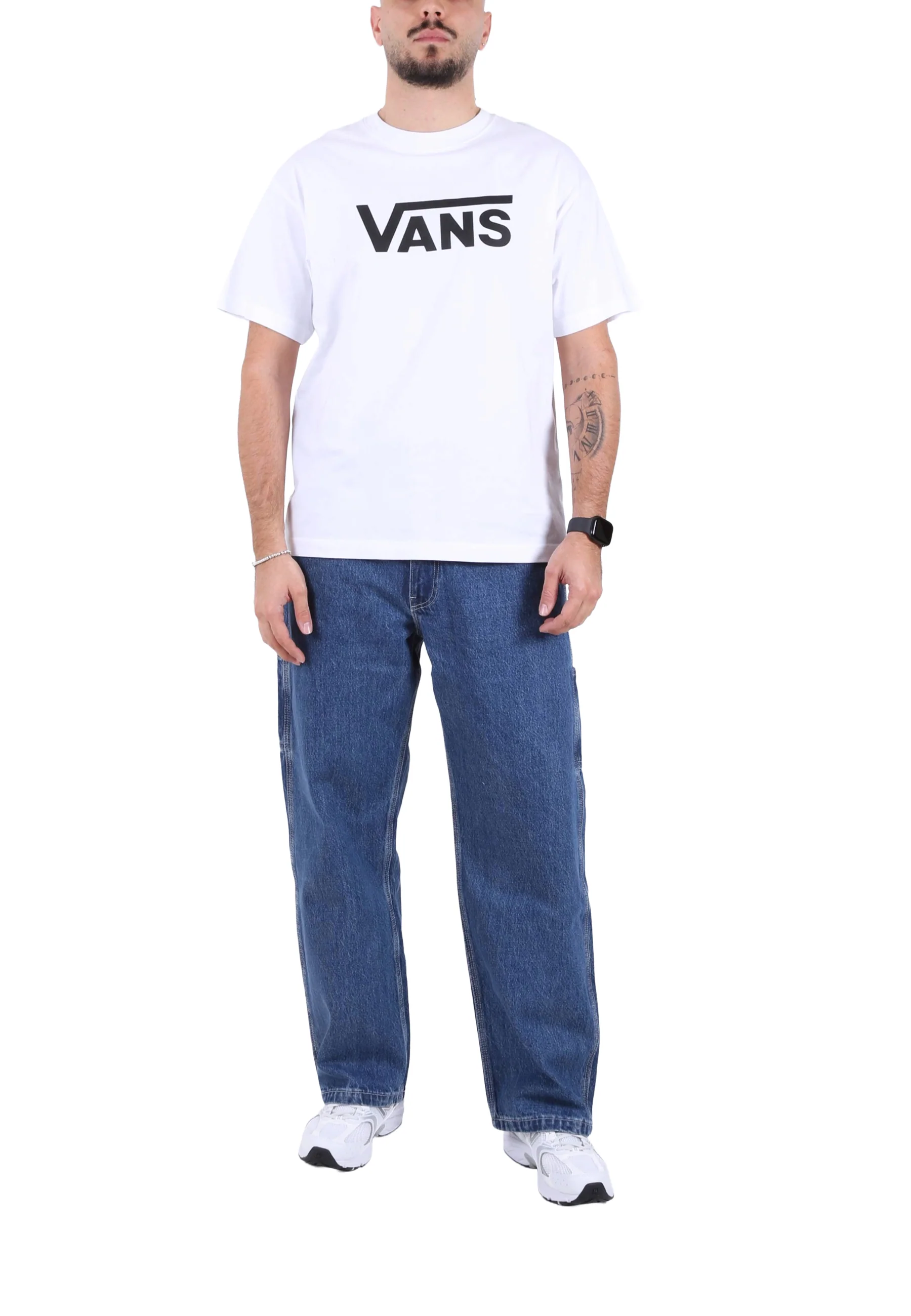 Vans Vans Classic T-shirt Uomo | VN000RA1 - Image 12