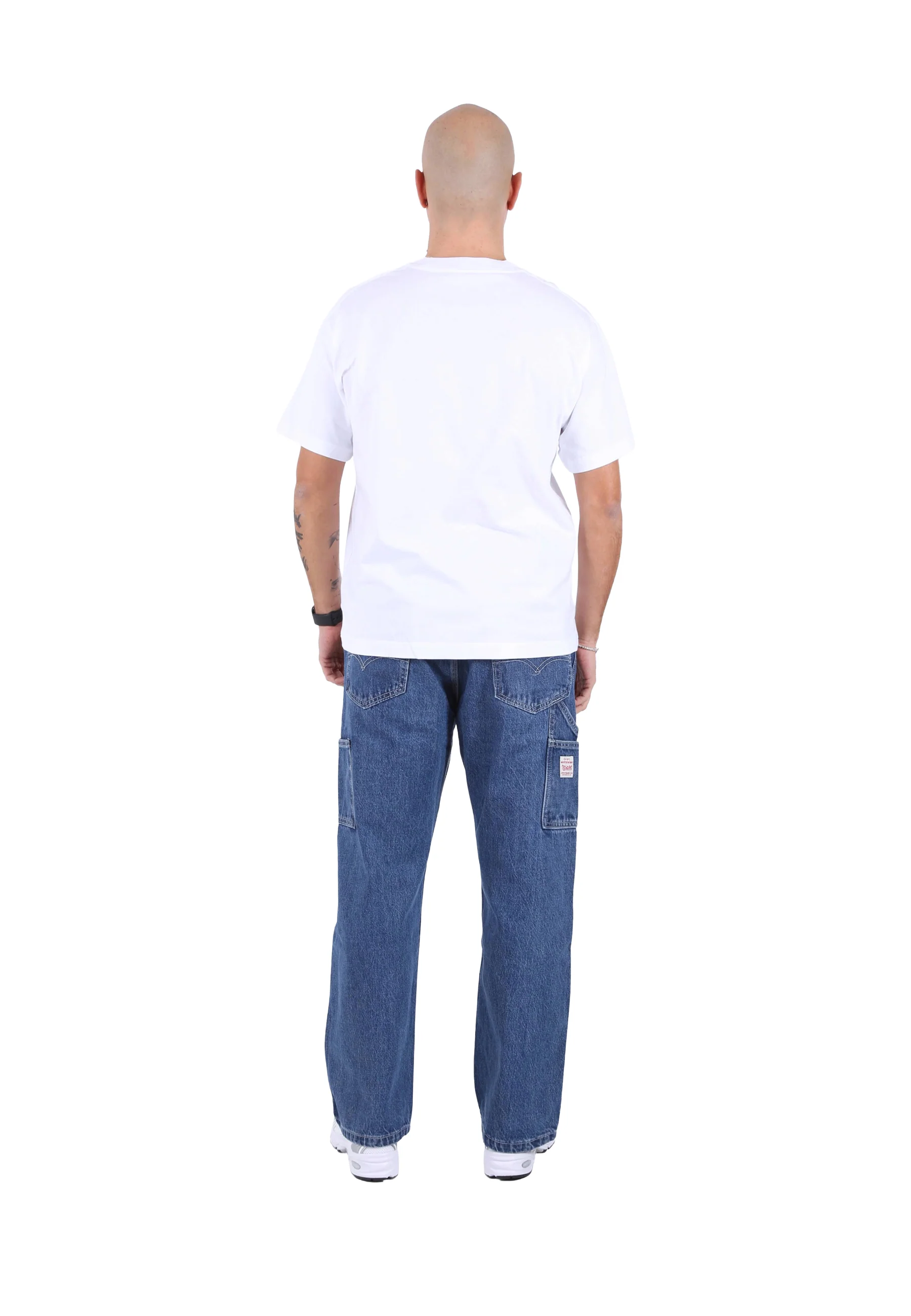Vans Vans Classic T-shirt Uomo | VN000RA1 - Image 13