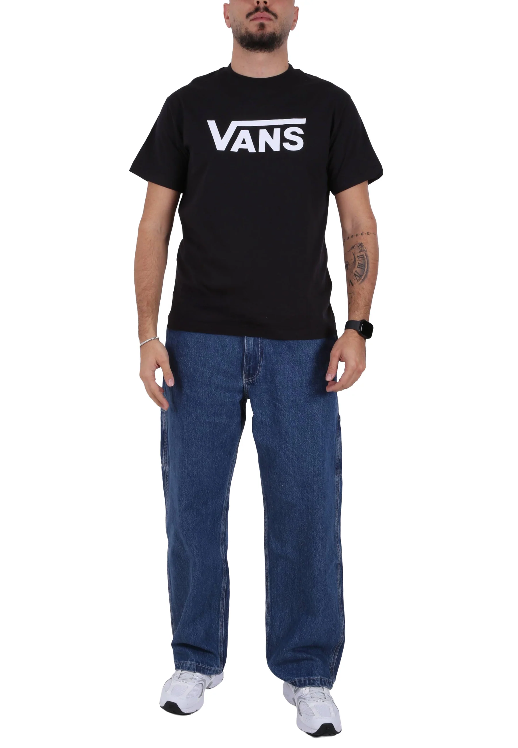 Vans Vans Classic T-shirt Uomo | VN000RA1 - Image 2