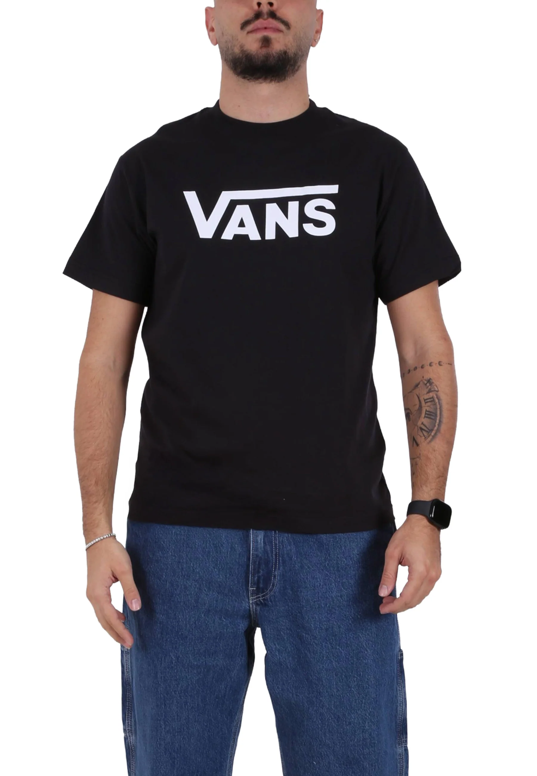 Vans Vans Classic T-shirt Uomo | VN000RA1 - Image 3