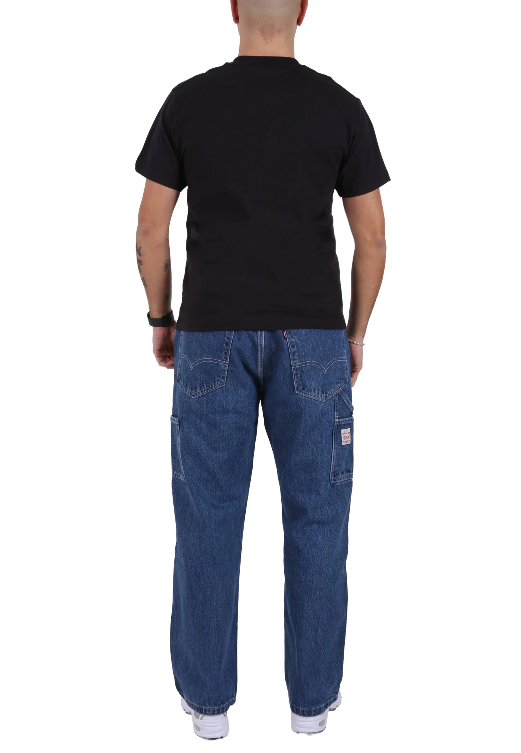 Vans Vans Classic T-shirt Uomo | VN000RA1 - Image 4