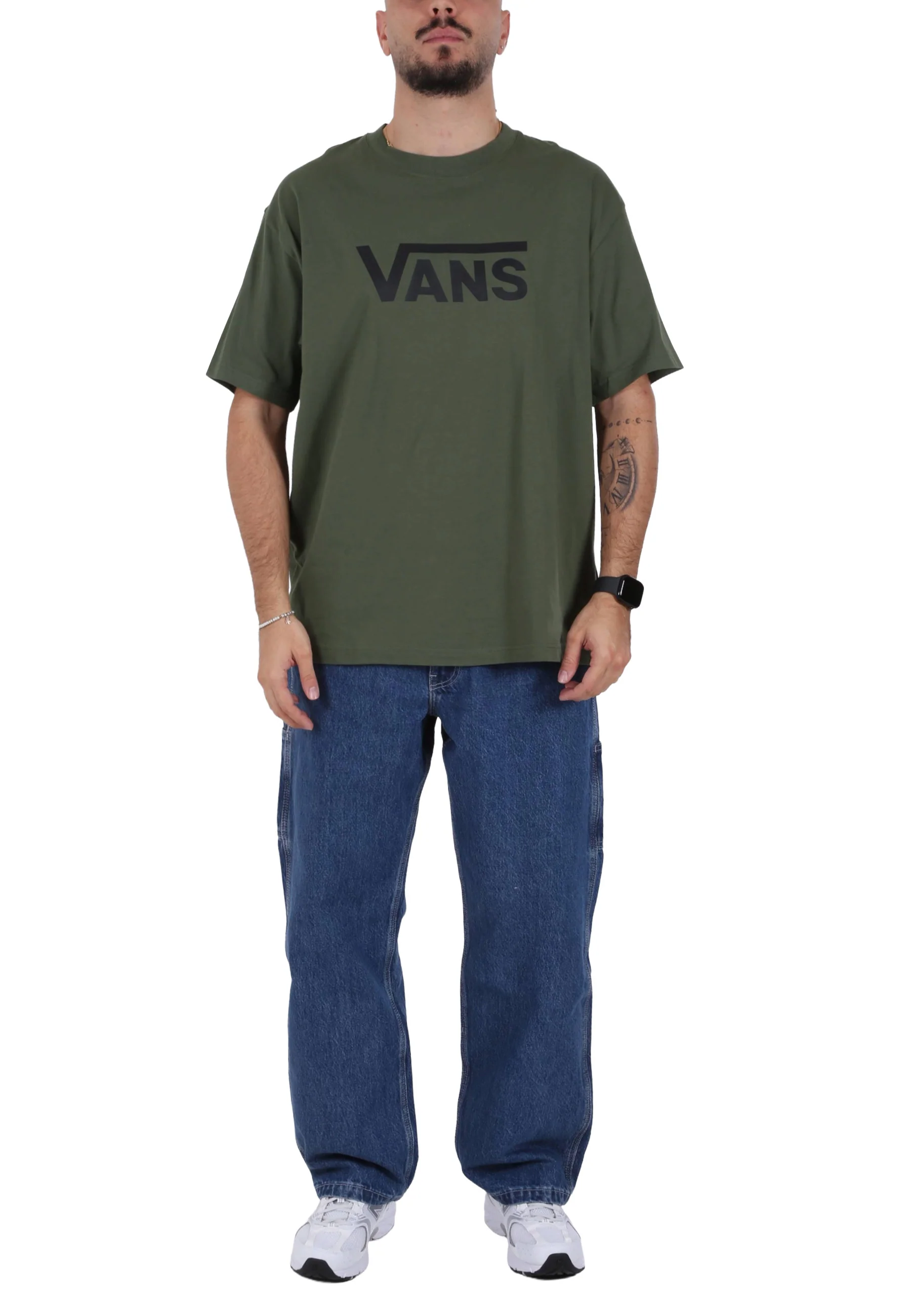 Vans Vans Classic T-shirt Uomo | VN000RA1 - Image 7