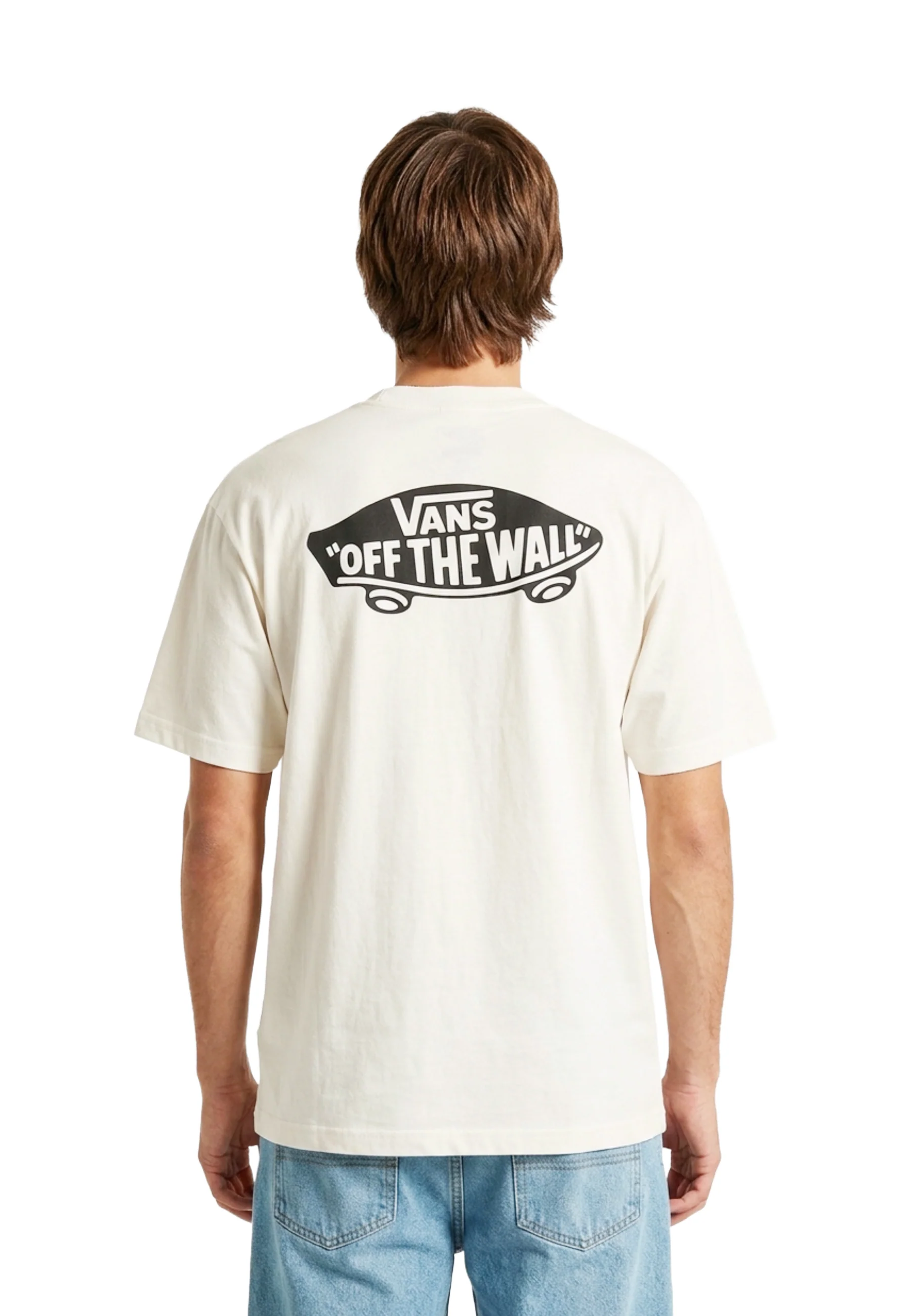 Vans Double Standard T-shirt Uomo | VN000SYD - Image 7