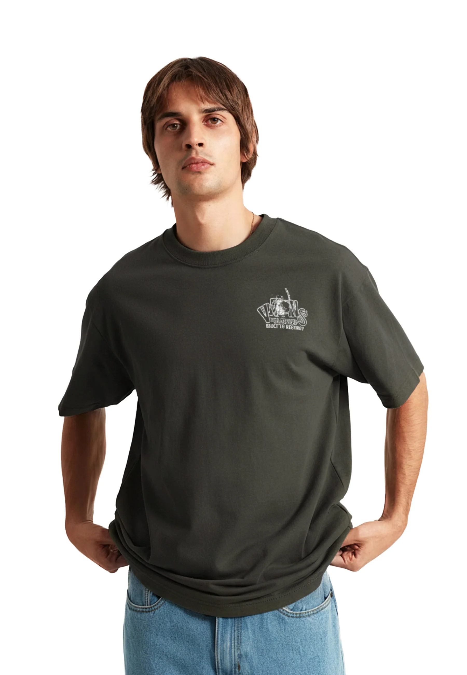Vans T-shirt Uomo | VN000XHQ - Image 2