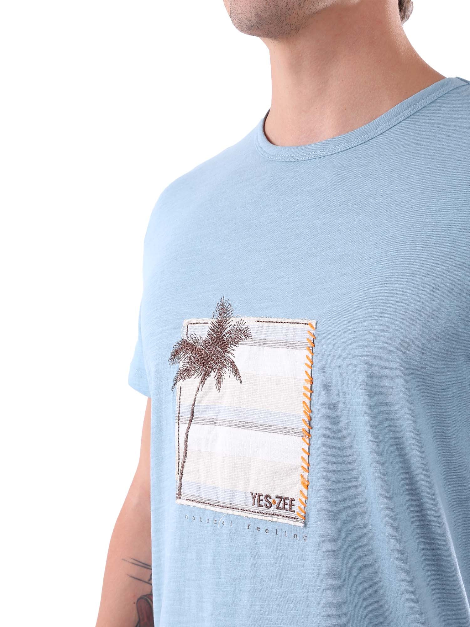 Yes-zee T-shirt Uomo | T752 S503 - Image 4