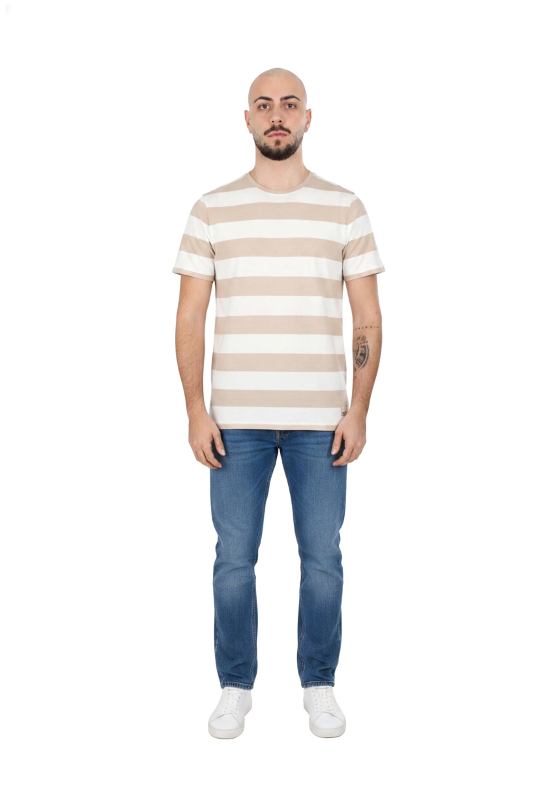 Yes-zee T-shirt Uomo | T796 SR00 - Image 2