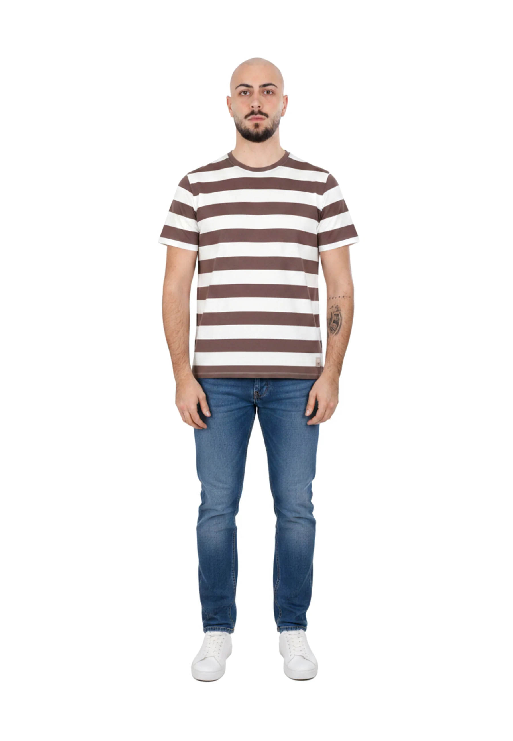 Yes-zee T-shirt Uomo | T796 SR00 - Image 6