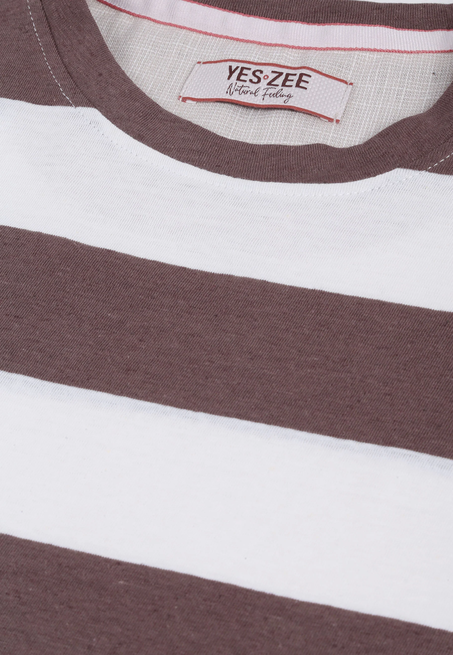Yes-zee T-shirt Uomo | T796 SR00 - Image 8