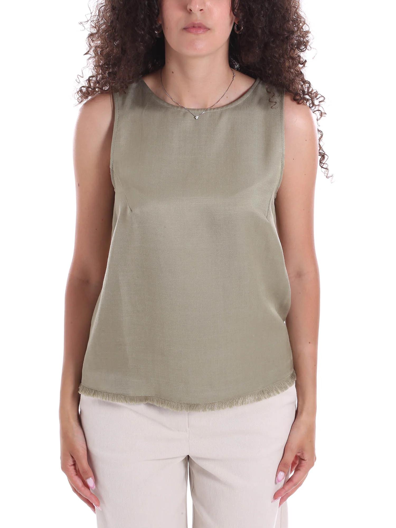 Emme Top E Canotte Donna | 2515161061200 - Image 5
