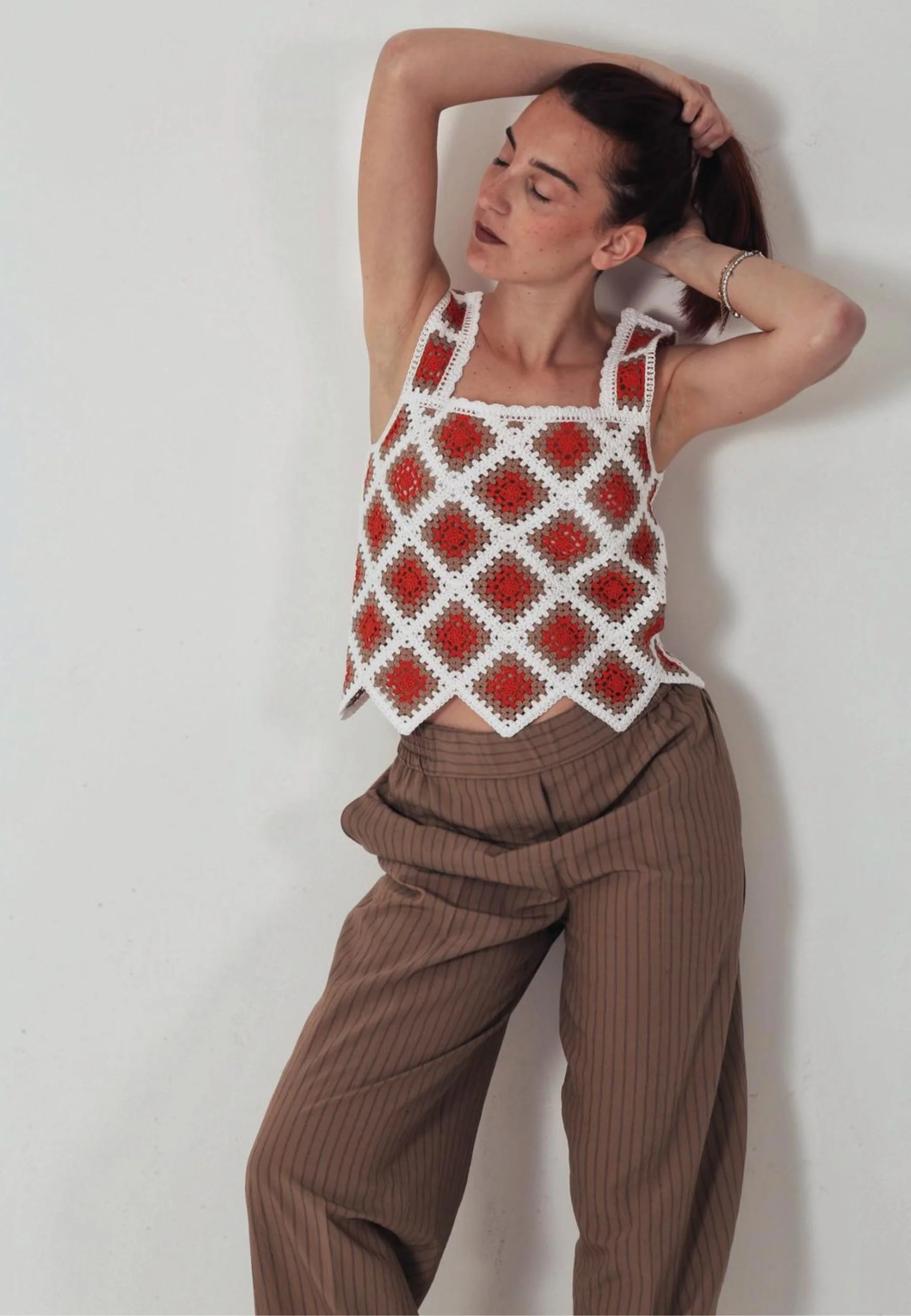 Emme Emmangolo Pantaloni Donna | 2615131022200 - Image 8