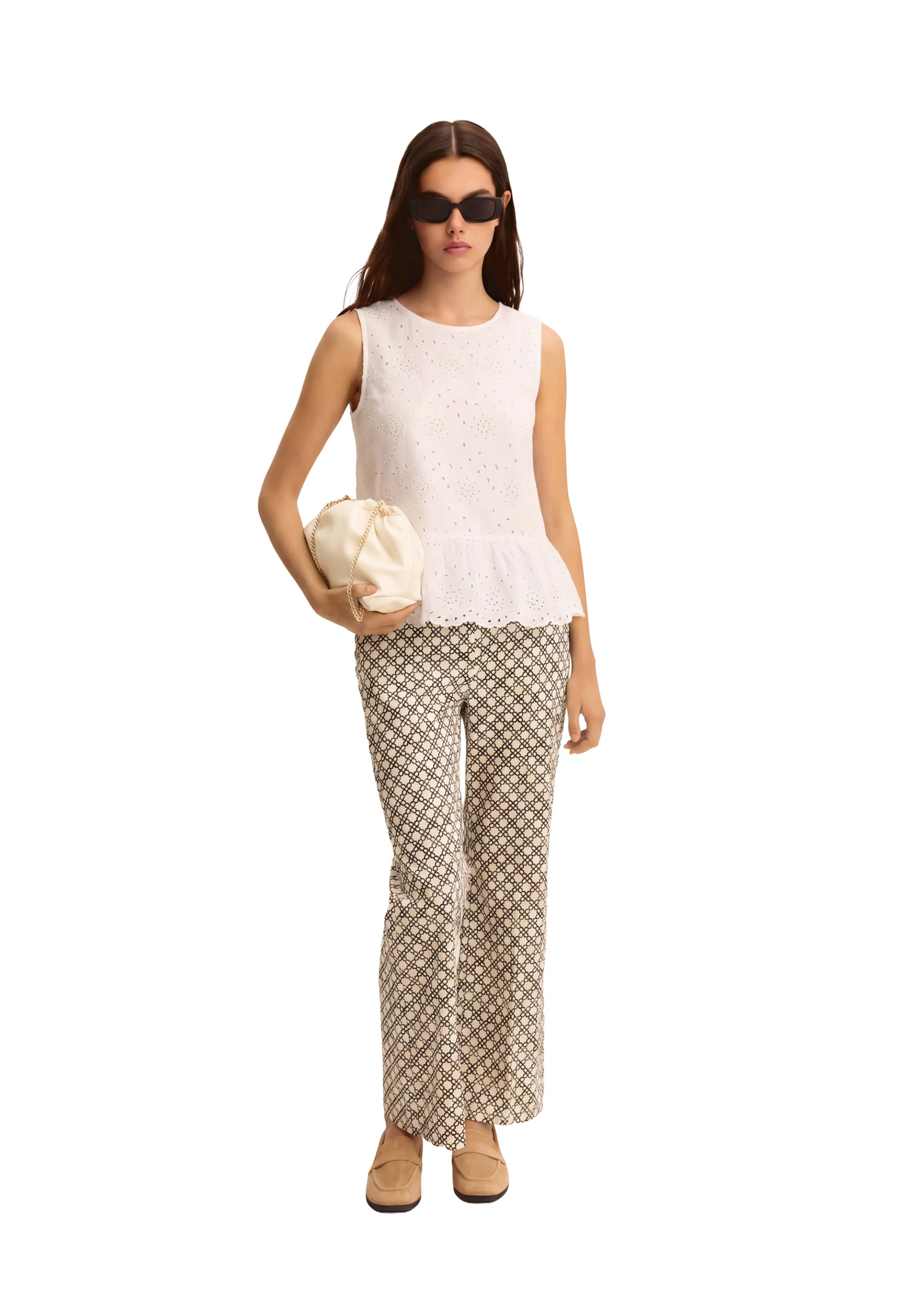 Emme Emmpanetto Top E Canotte Donna | 2615941022200 - Image 2