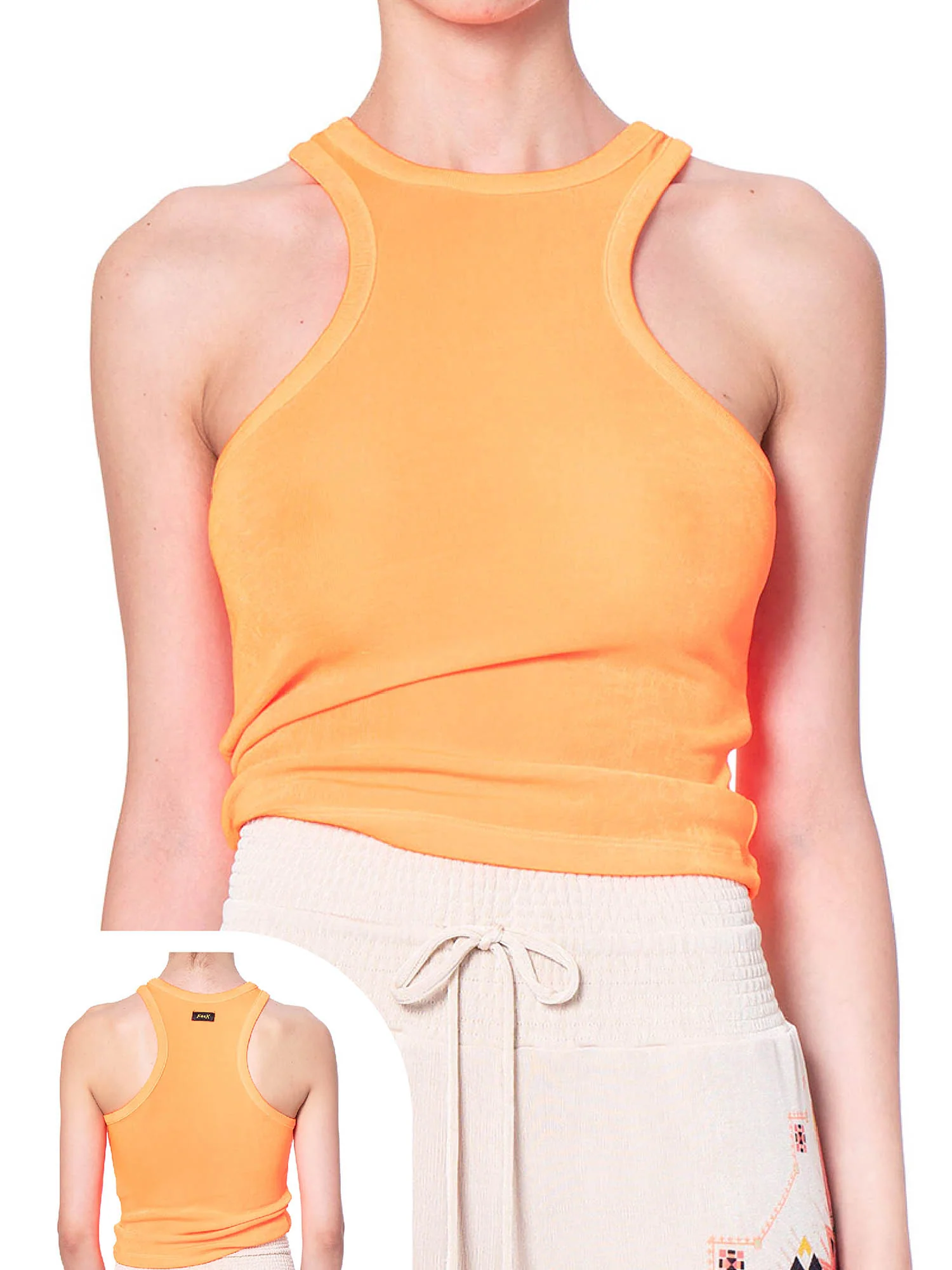 F**k Top E Canotte Donna | FK23-0108AF - Image 2
