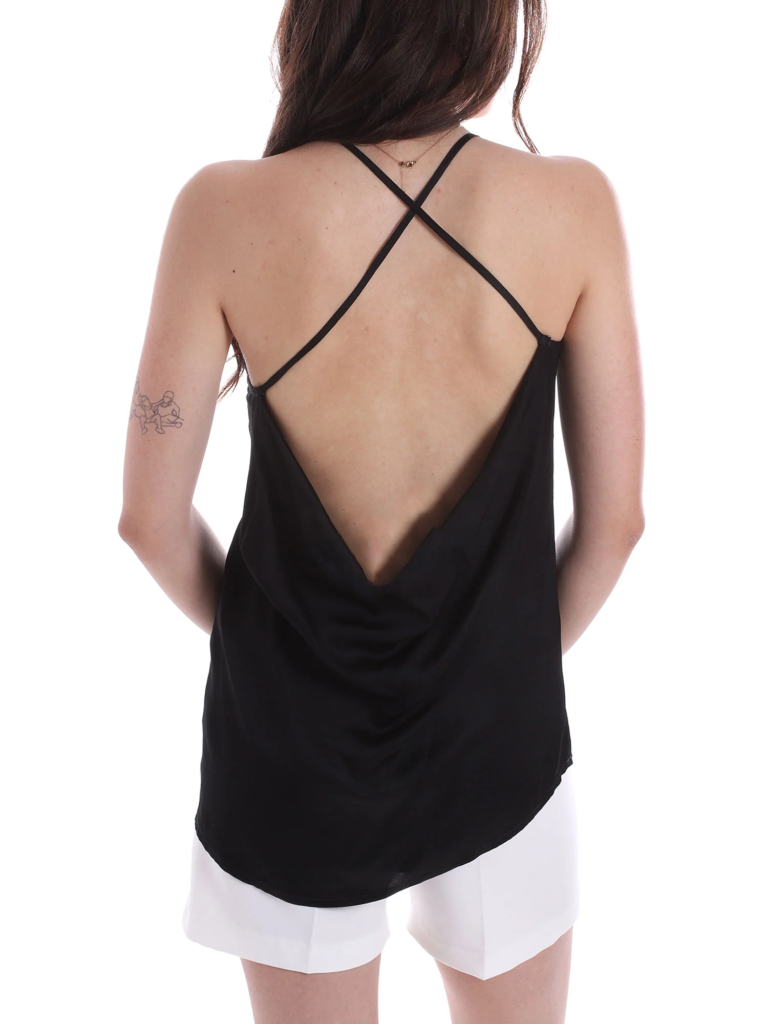 Fracomina Top E Canotte Donna | FS23ST2001W45101 - Image 10