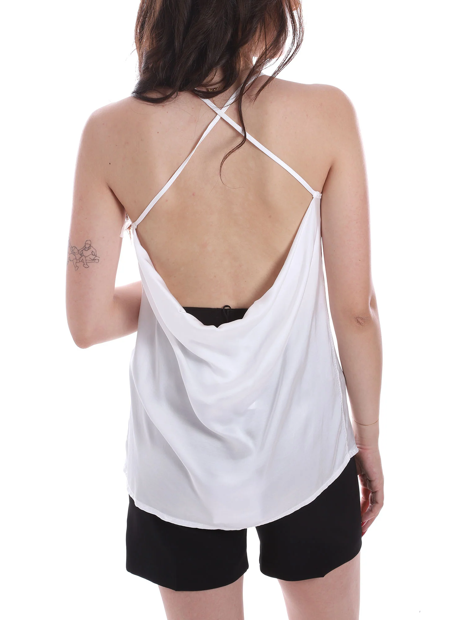 Fracomina Top E Canotte Donna | FS23ST2001W45101 - Image 7