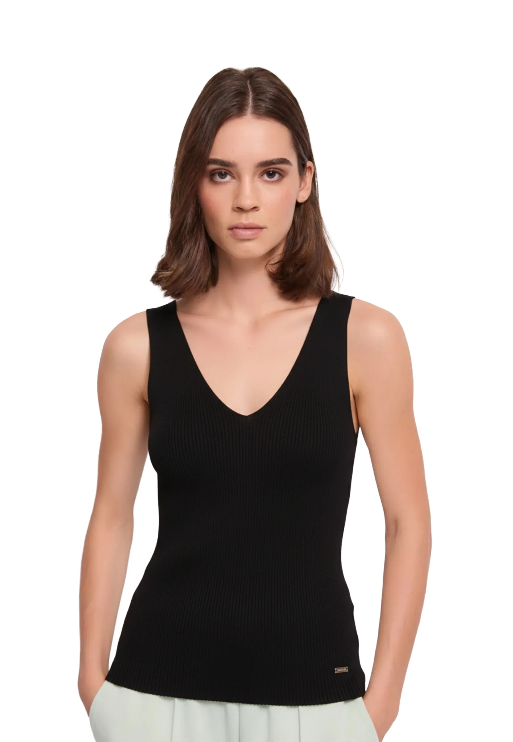Gaudi Top E Canotte Donna | 611FD43007 - Image 2