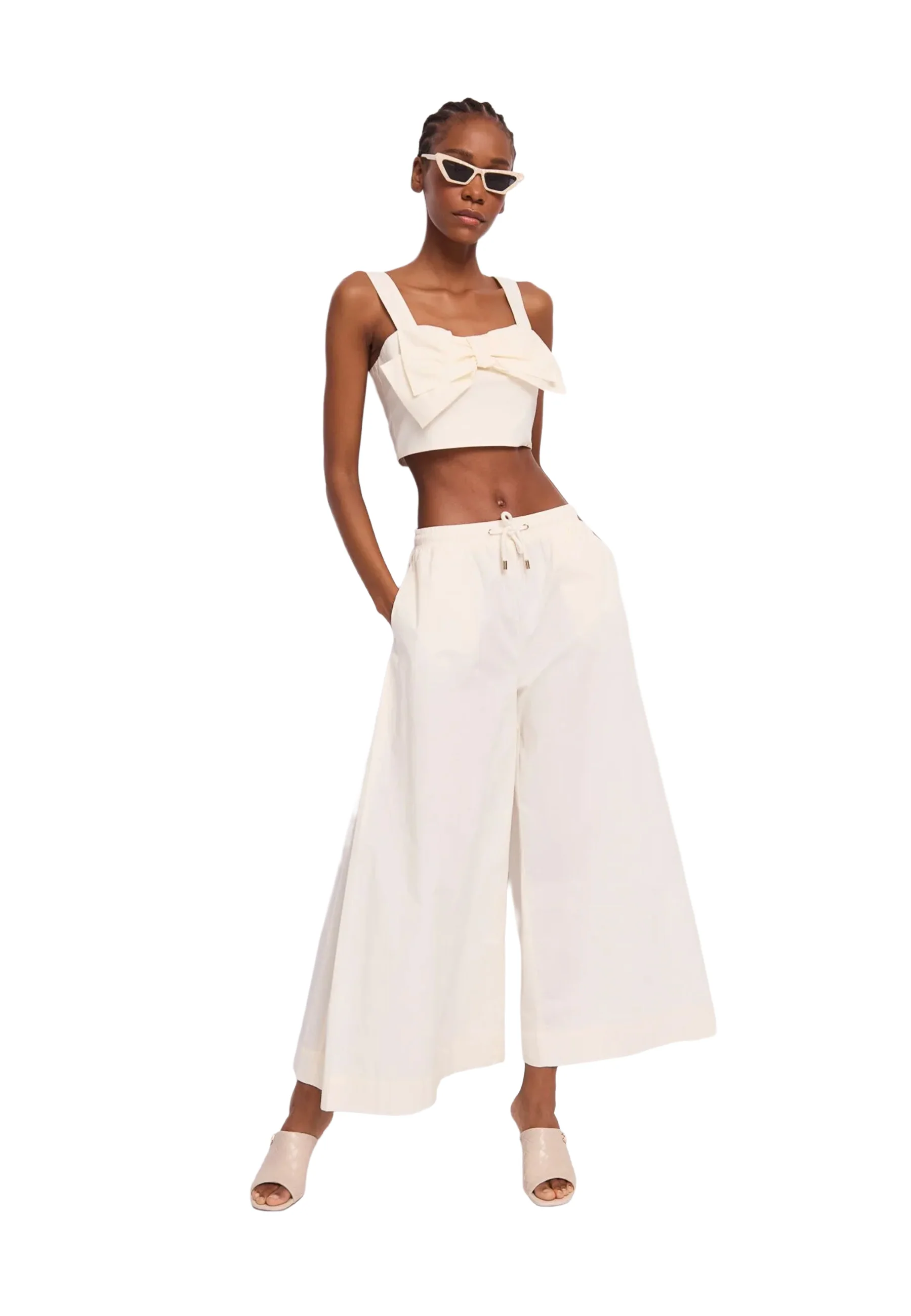 Gaudi Top E Canotte Donna | 611FD45010 - Image 2