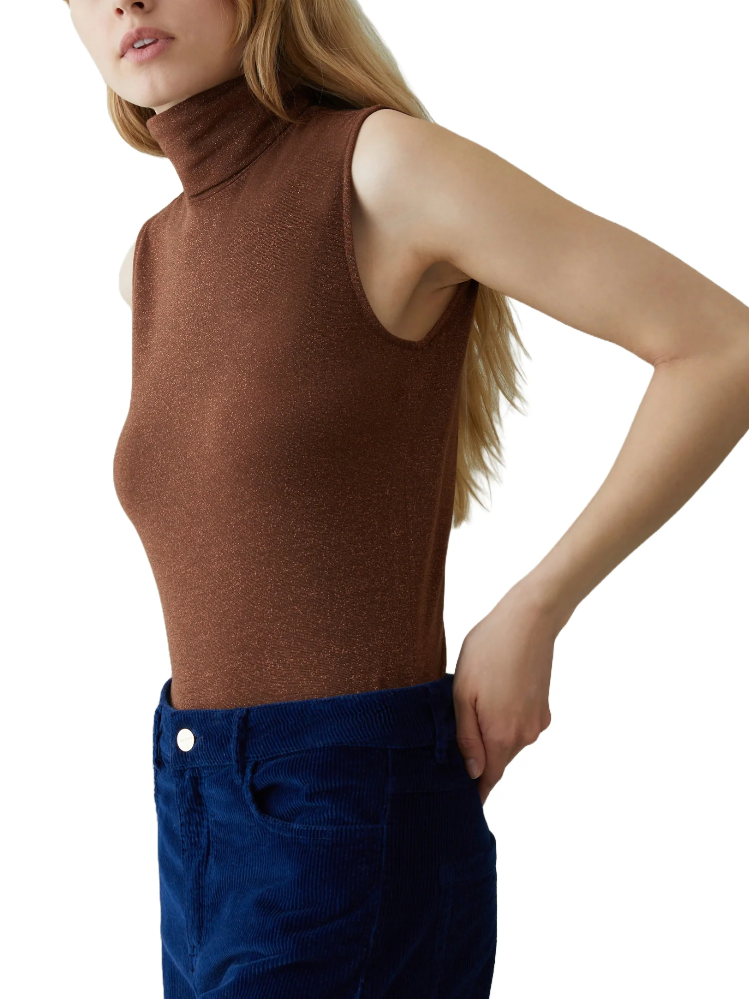 Iblues Top E Canotte Donna | 2379460636200 - Image 2
