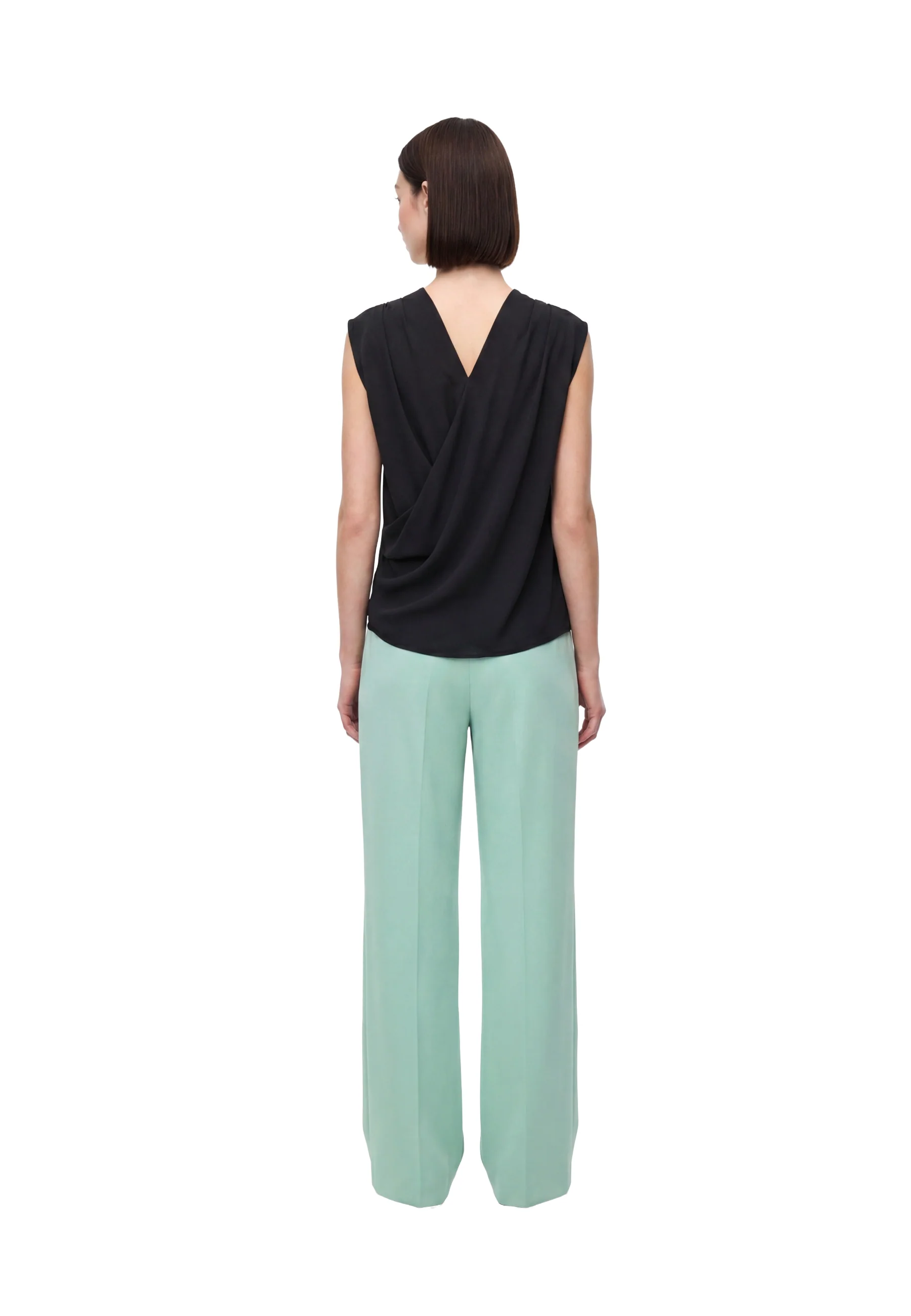 Iblues Iblvento Top E Canotte Donna | 2617161042200 - Image 3