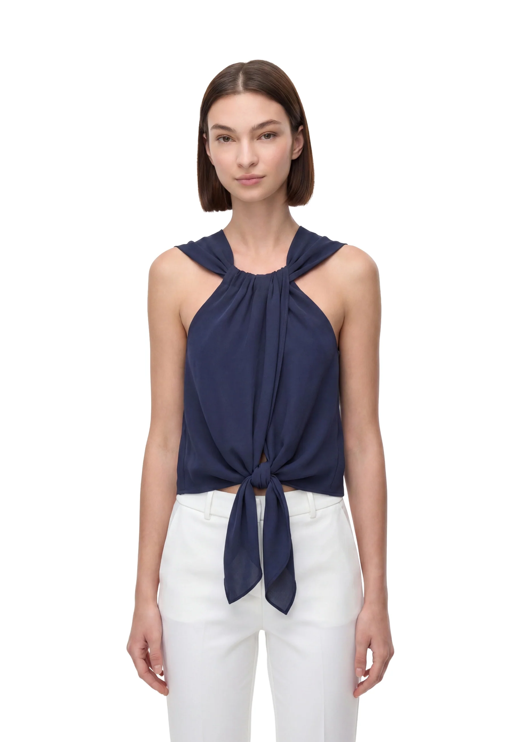 Iblues Iblvento Top E Canotte Donna | 2617161042200 - Image 6