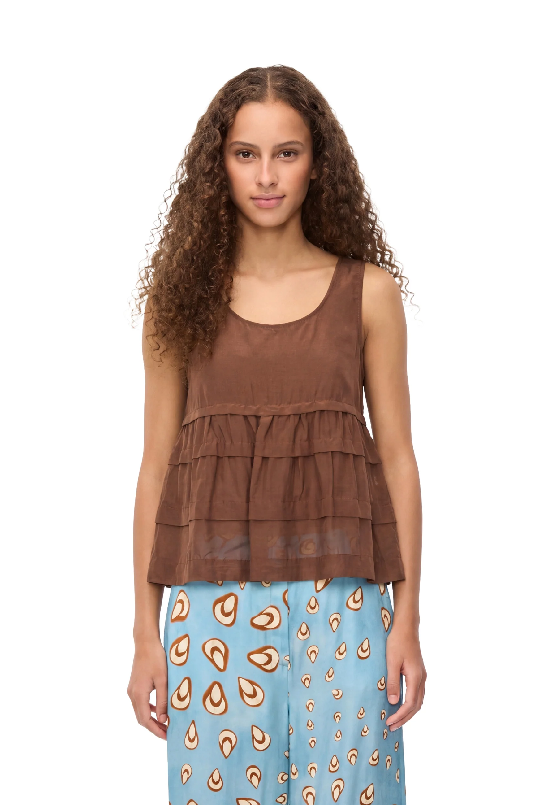 Iblues Iblopzione Top E Canotte Donna | 2617161062200 - Image 6