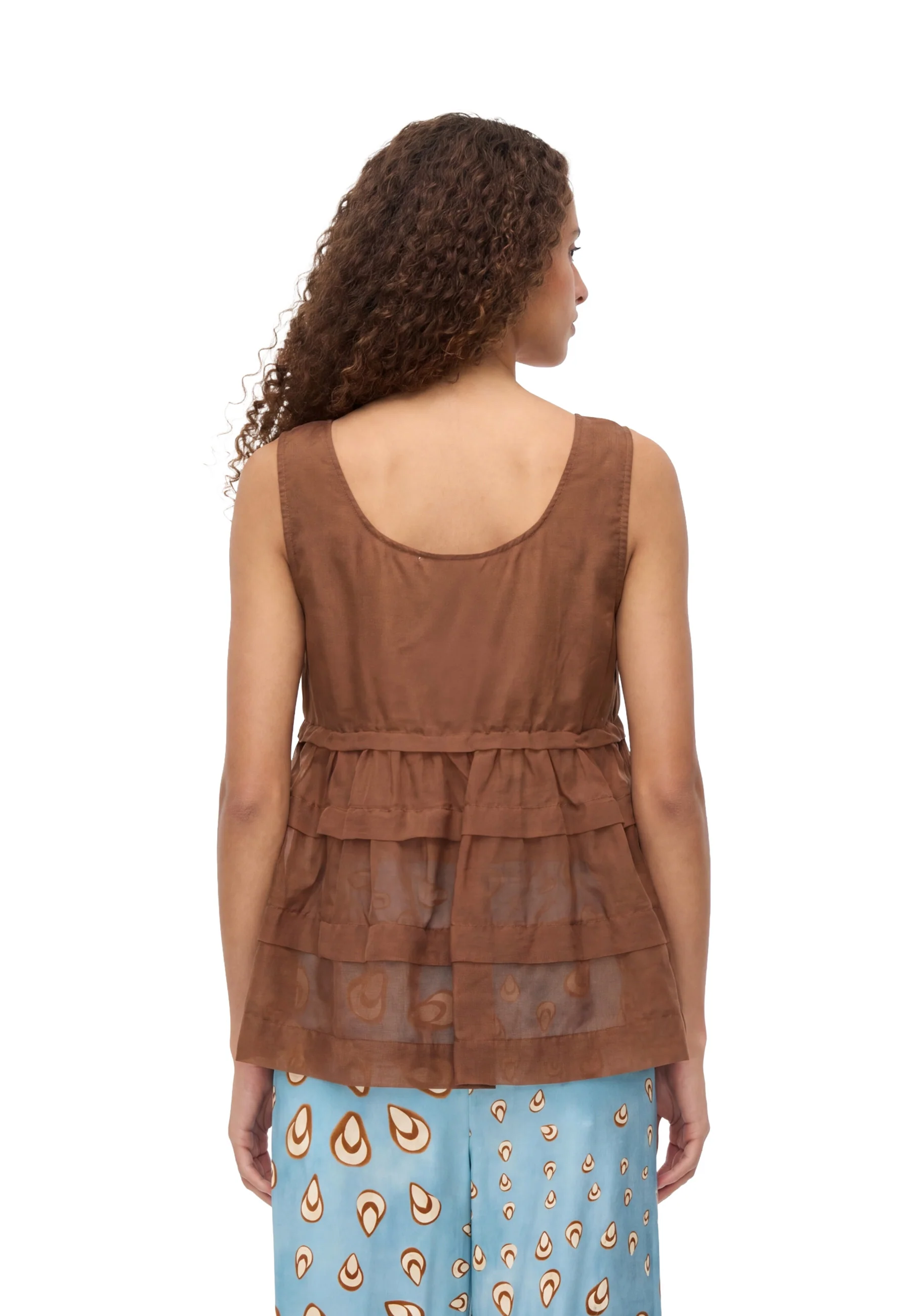 Iblues Iblopzione Top E Canotte Donna | 2617161062200 - Image 7
