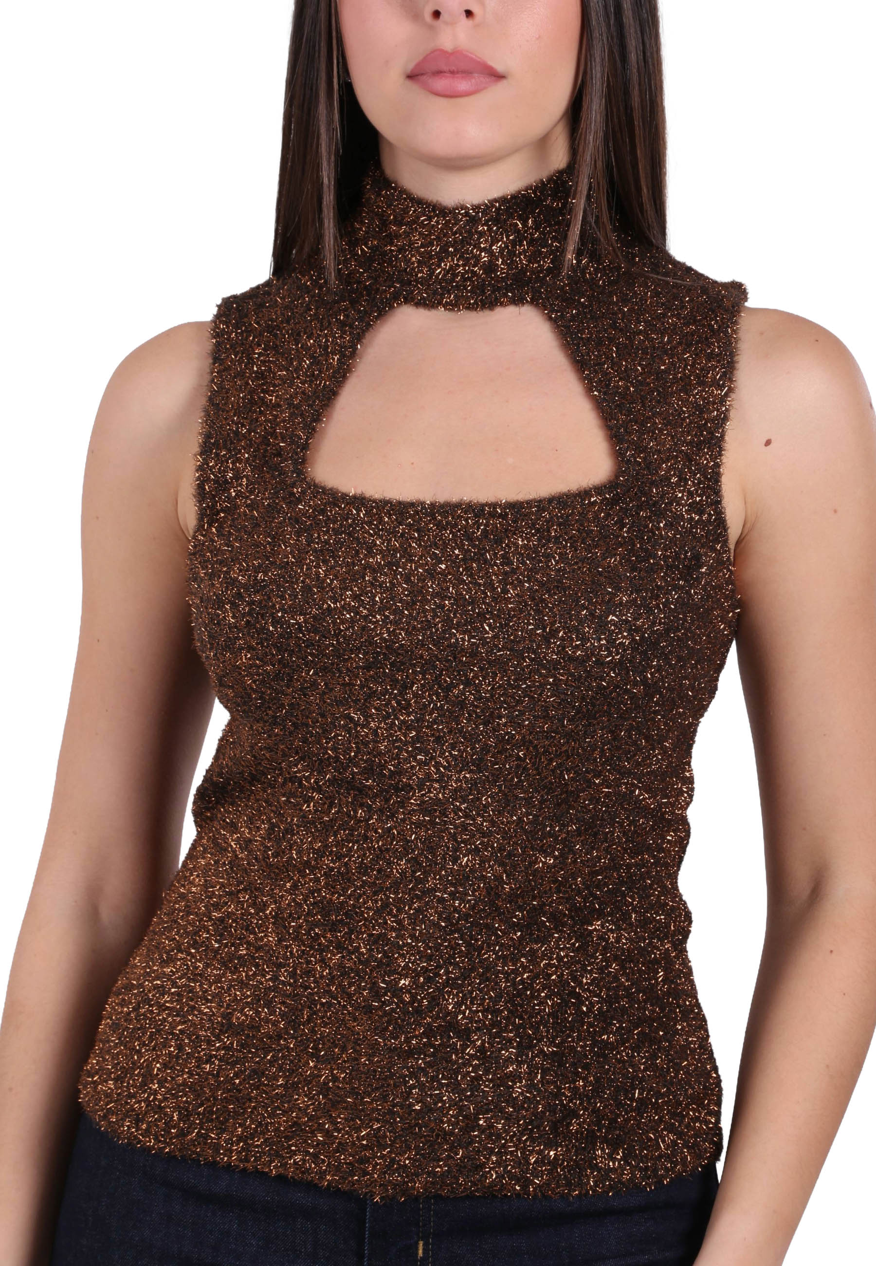 Liu-jo Top E Canotte Donna | MF5238 MA10R - Image 8