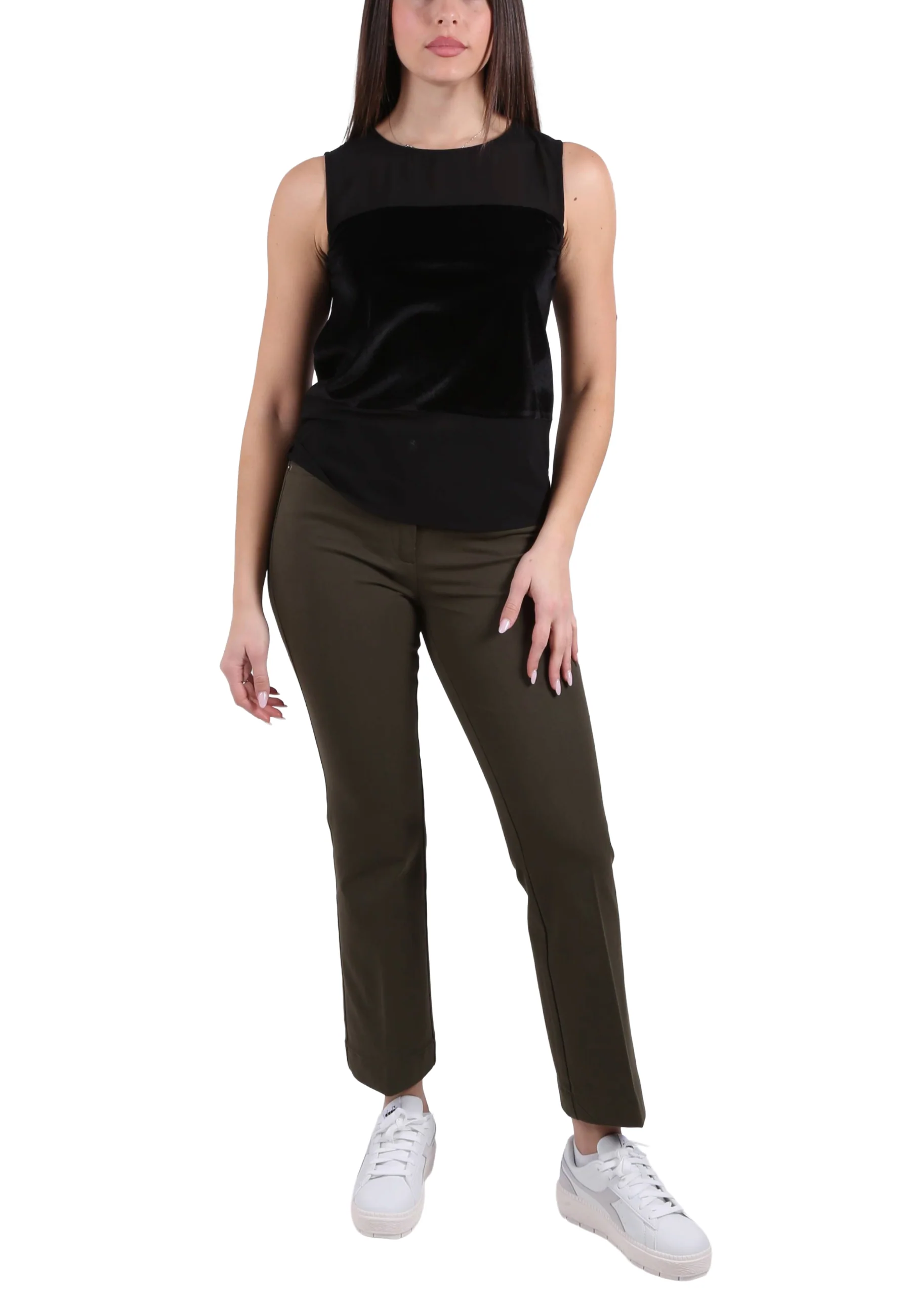 Liu-jo Top E Canotte Donna | MF5465 J4952 - Image 2