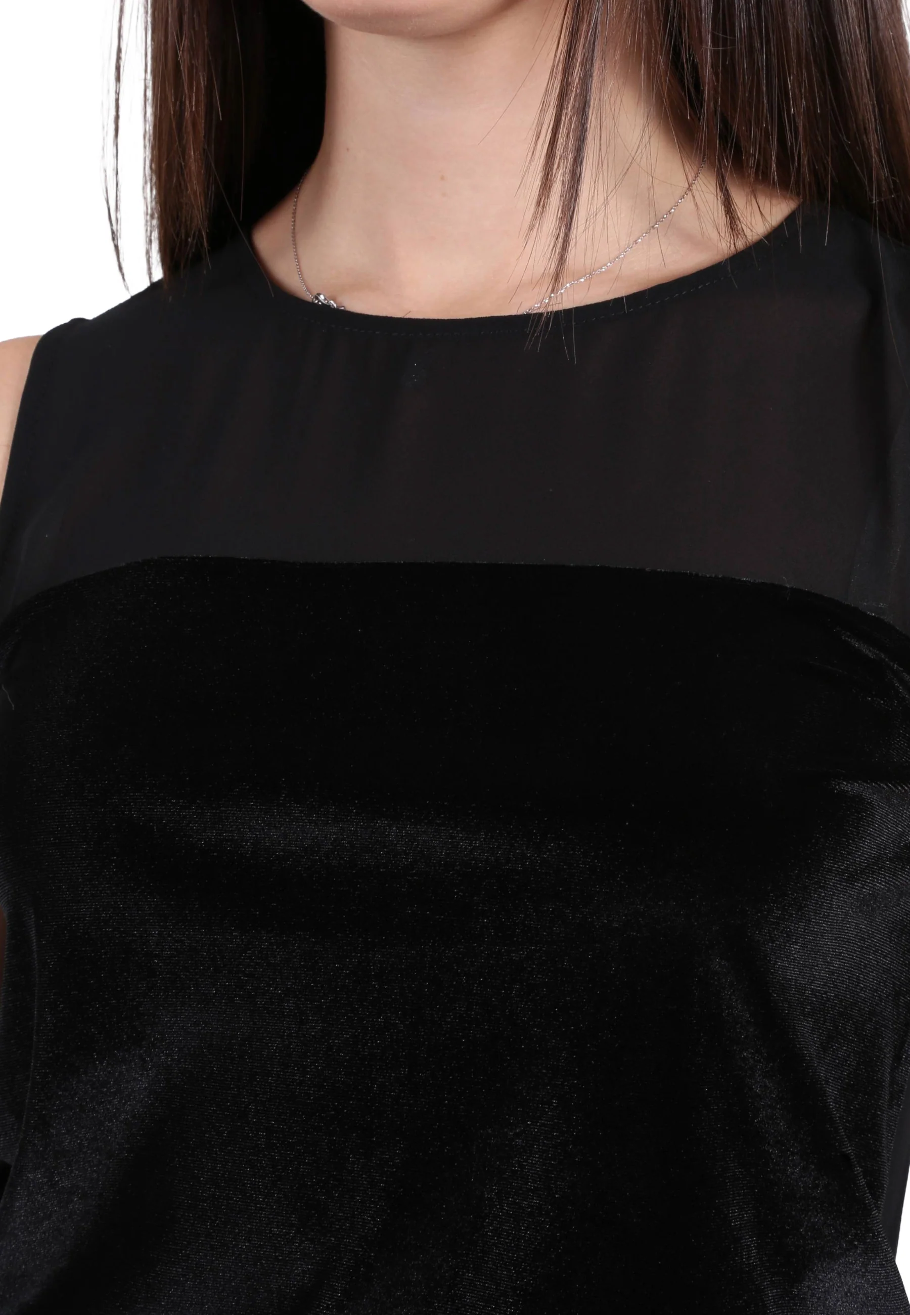 Liu-jo Top E Canotte Donna | MF5465 J4952 - Image 4
