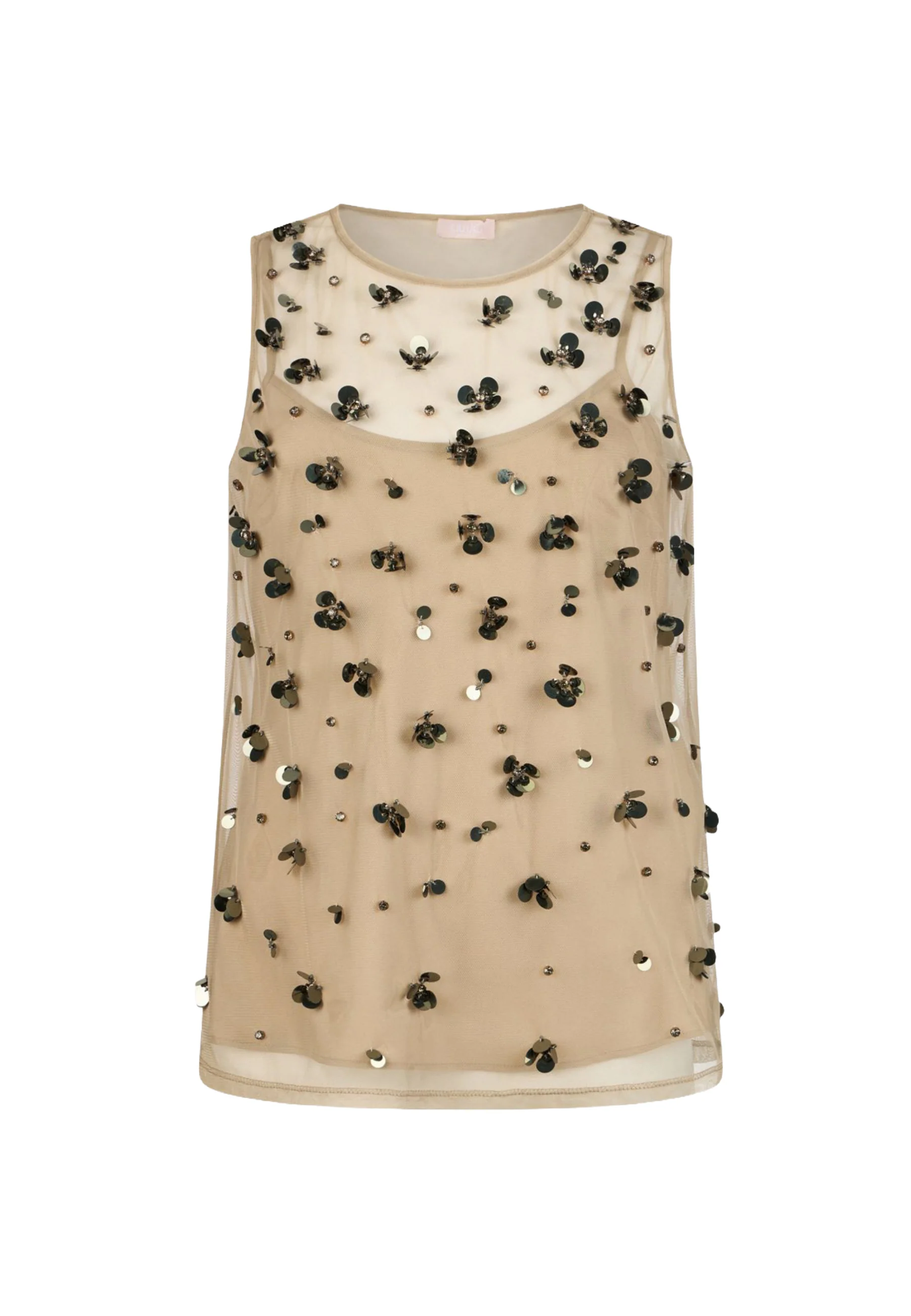 Liu-jo Top E Canotte Donna | WA6310 J3860