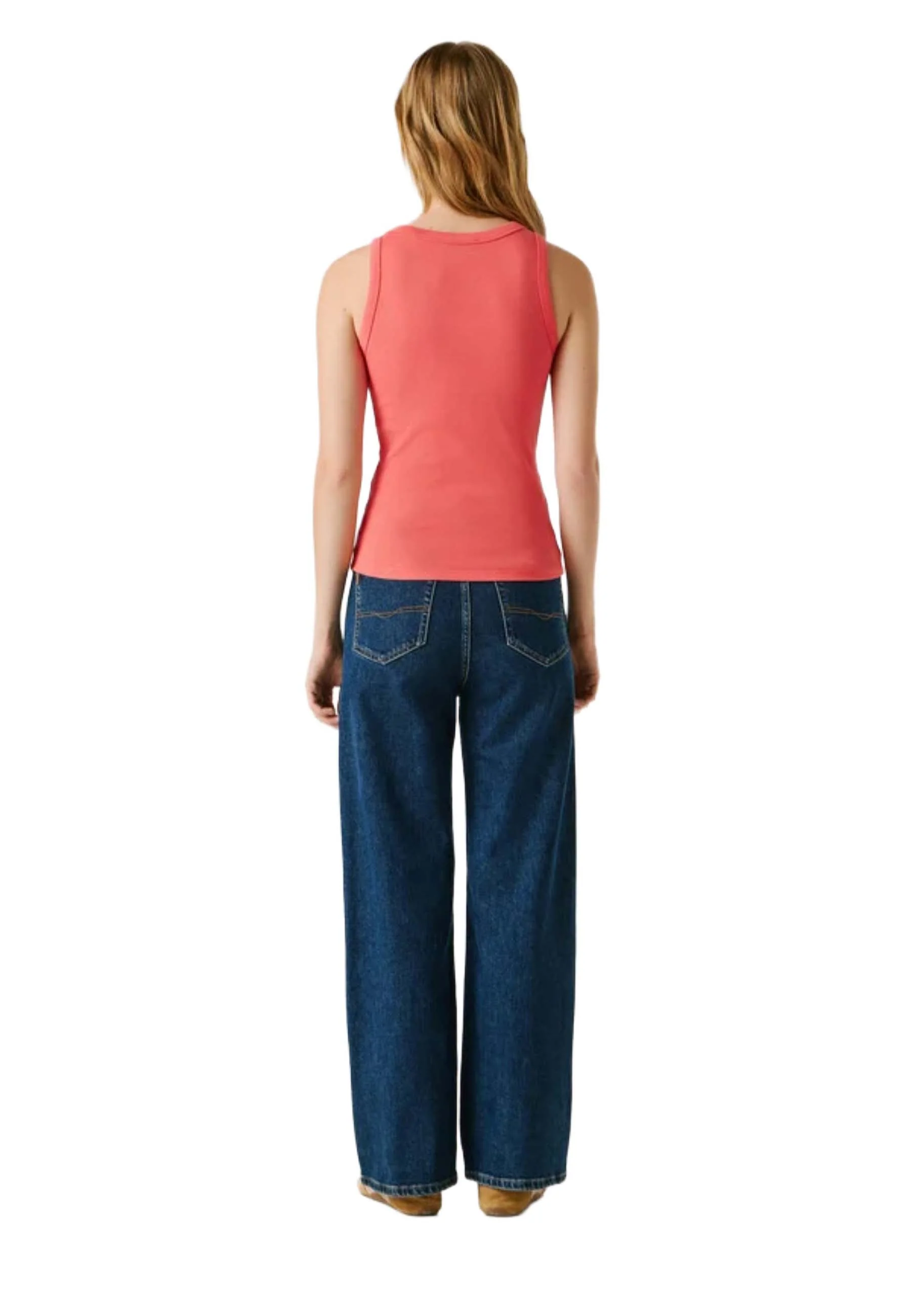 Pepe Jeans Top E Canotte Donna | PL5000174 - Image 12