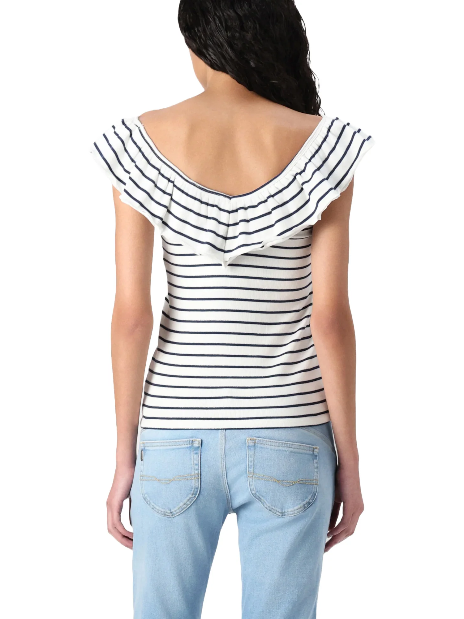 Pepe Jeans Top E Canotte Donna | PL506017 - Image 3