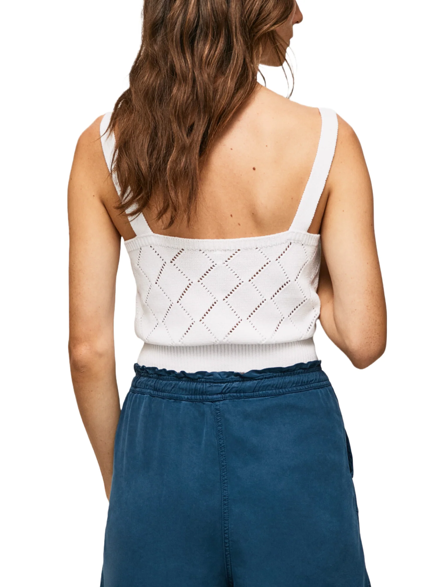 Pepe Jeans Top E Canotte Donna | PL701963 - Image 3
