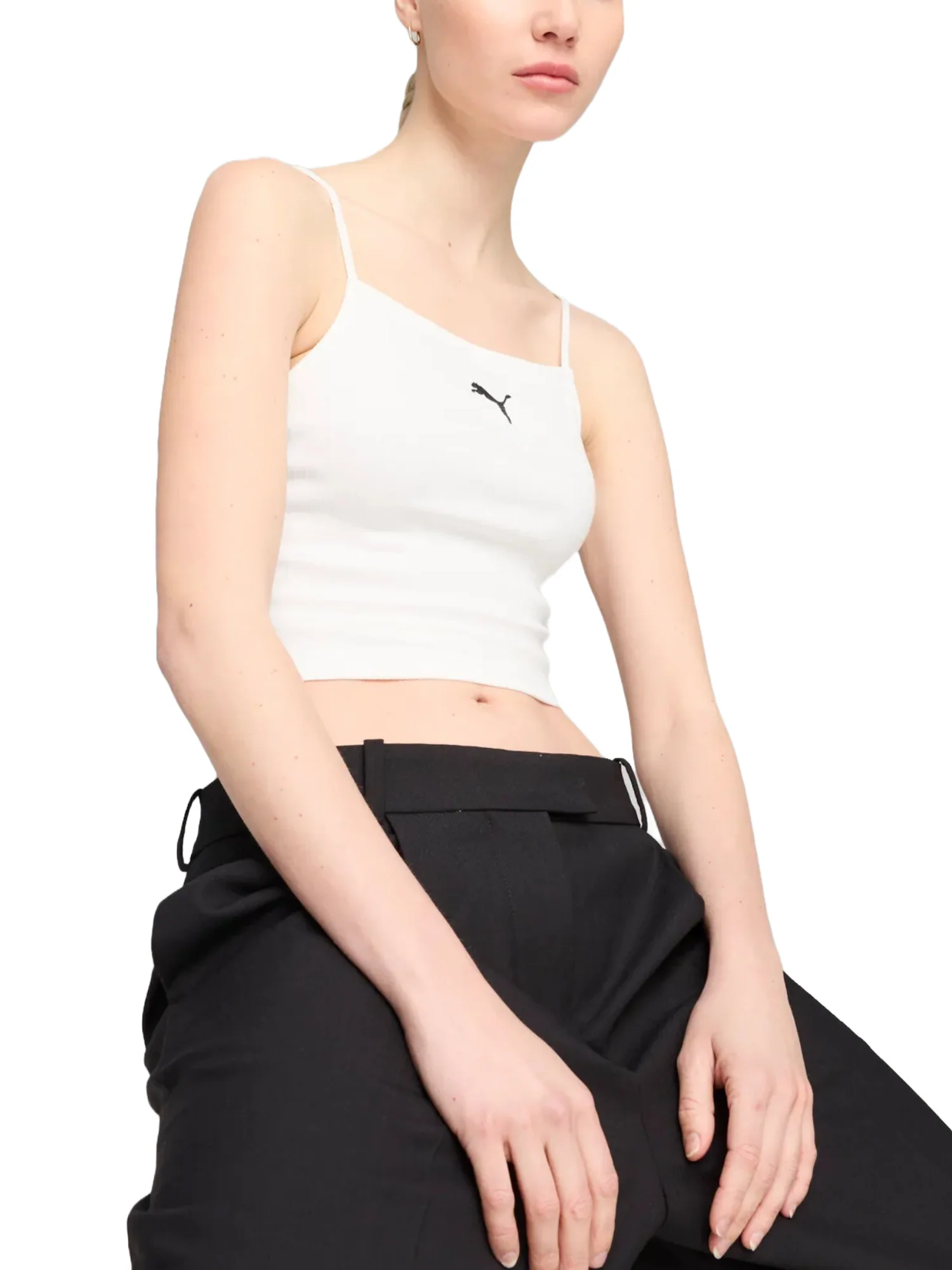 Puma Top Sportivo Donna | 629771 - Image 2