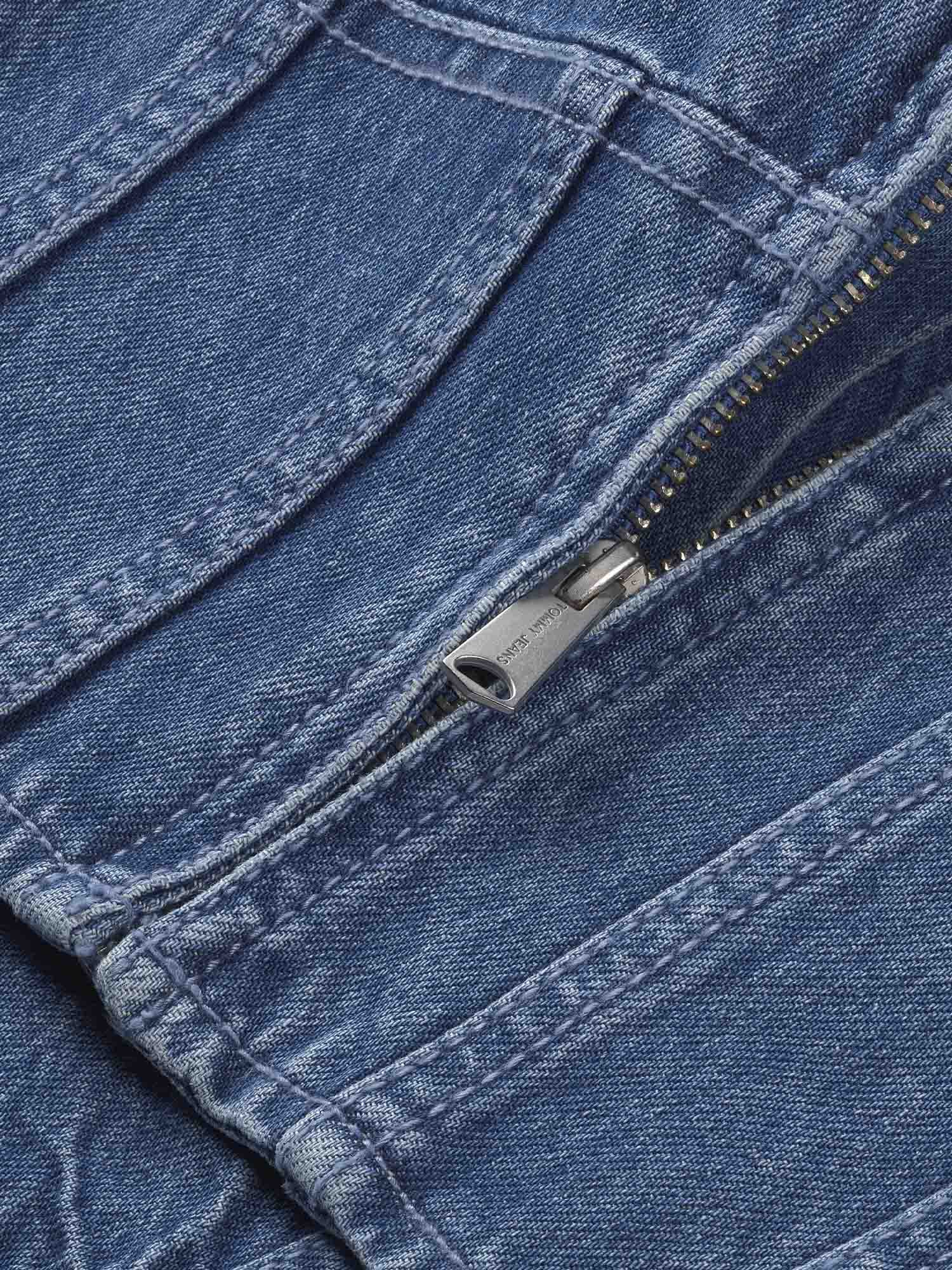 Tommy Jeans Top E Canotte Donna | DW0DW15033 - Image 3