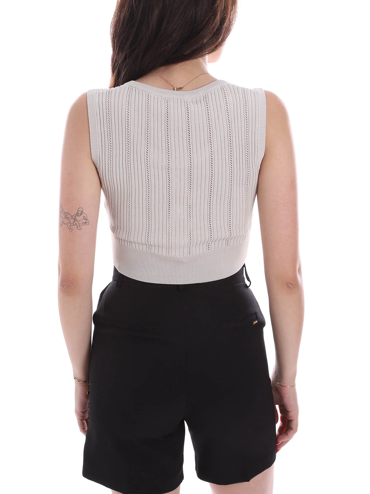 Yes-zee Top E Canotte Donna | M218 IV00 - Image 3
