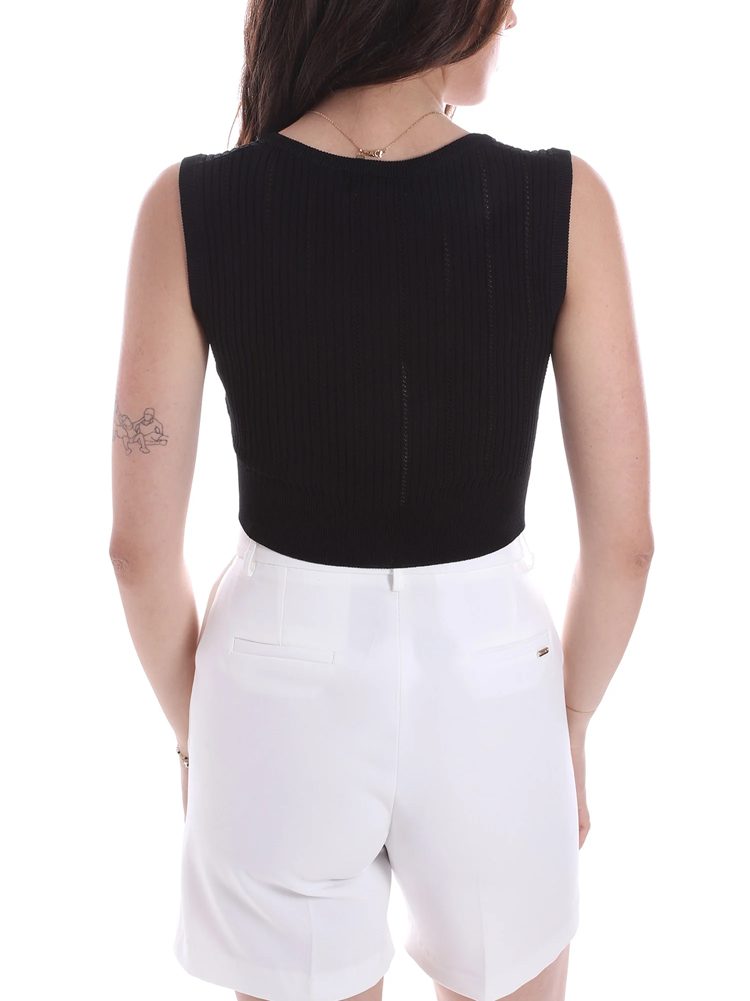 Yes-zee Top E Canotte Donna | M218 IV00 - Image 6