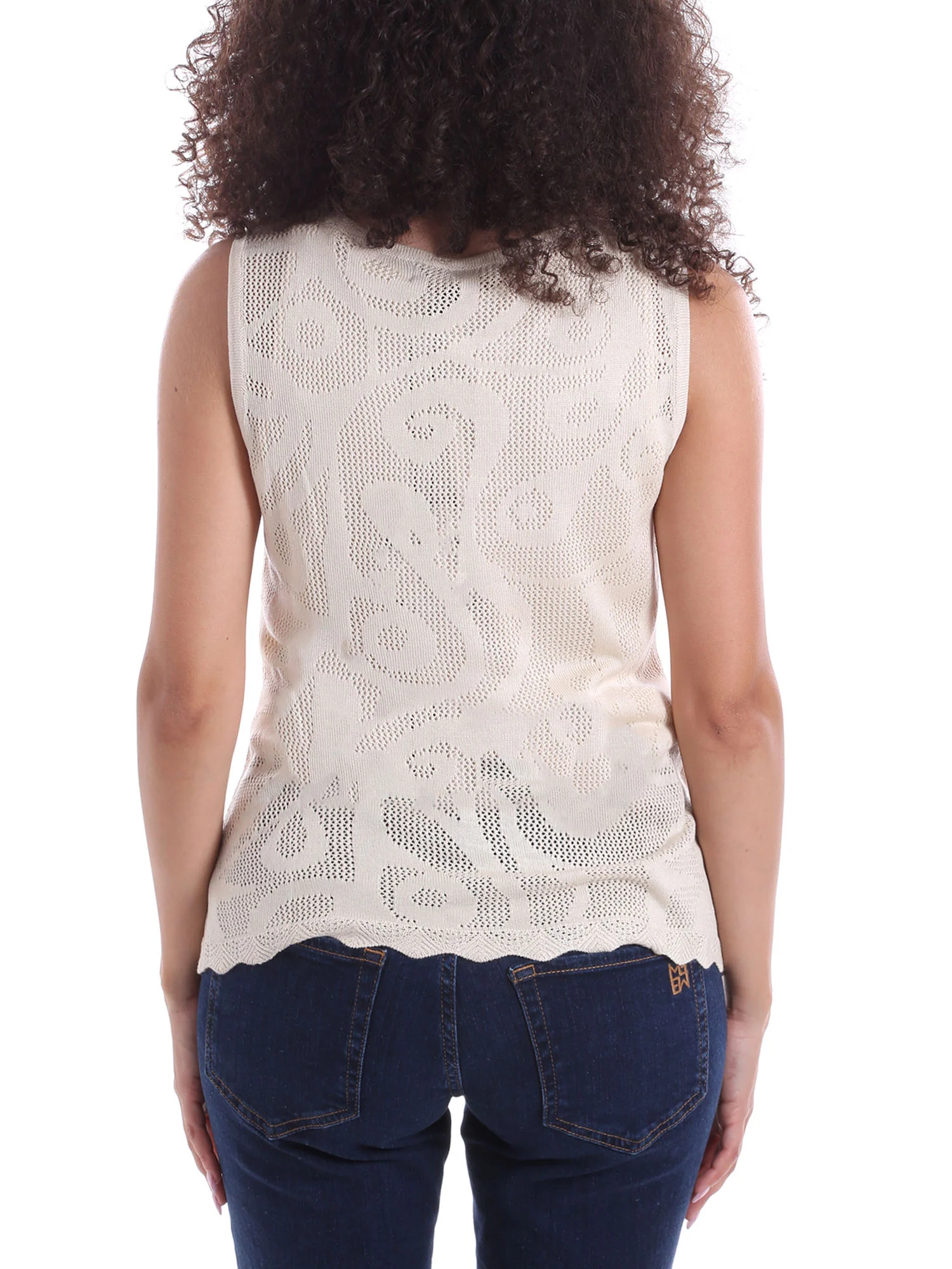 Yes-zee Top E Canotte Donna | M227 I900 - Image 3
