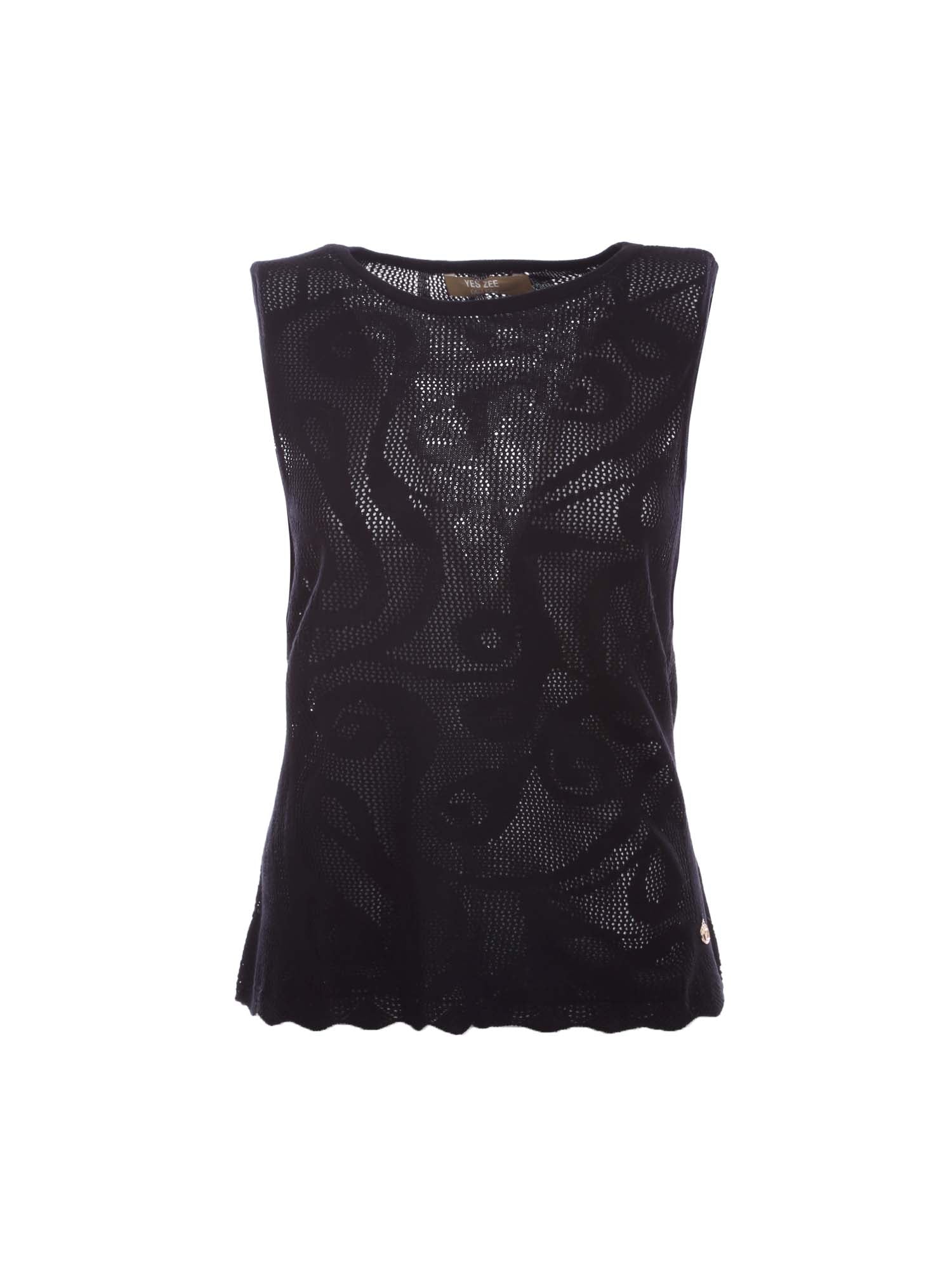 Yes-zee Top E Canotte Donna | M227 I900 - Image 4
