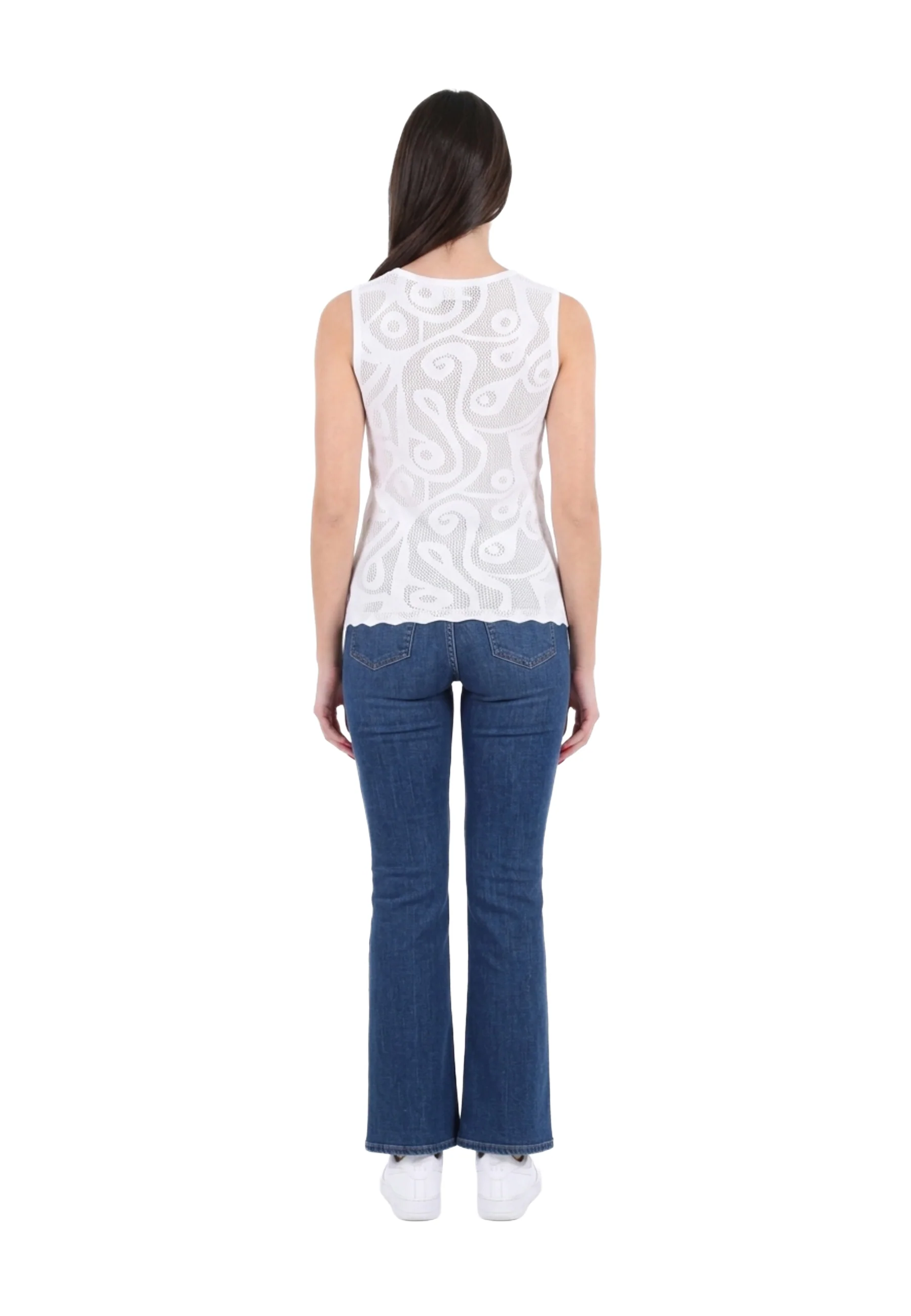 Yes-zee Top E Canotte Donna | M227 I900 - Image 9