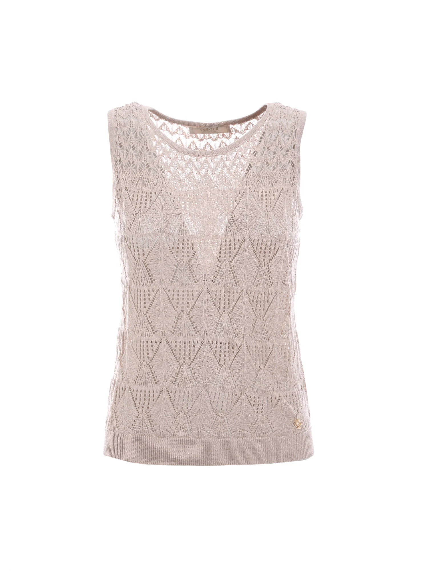Yes-zee Top E Canotte Donna | M237 IG00