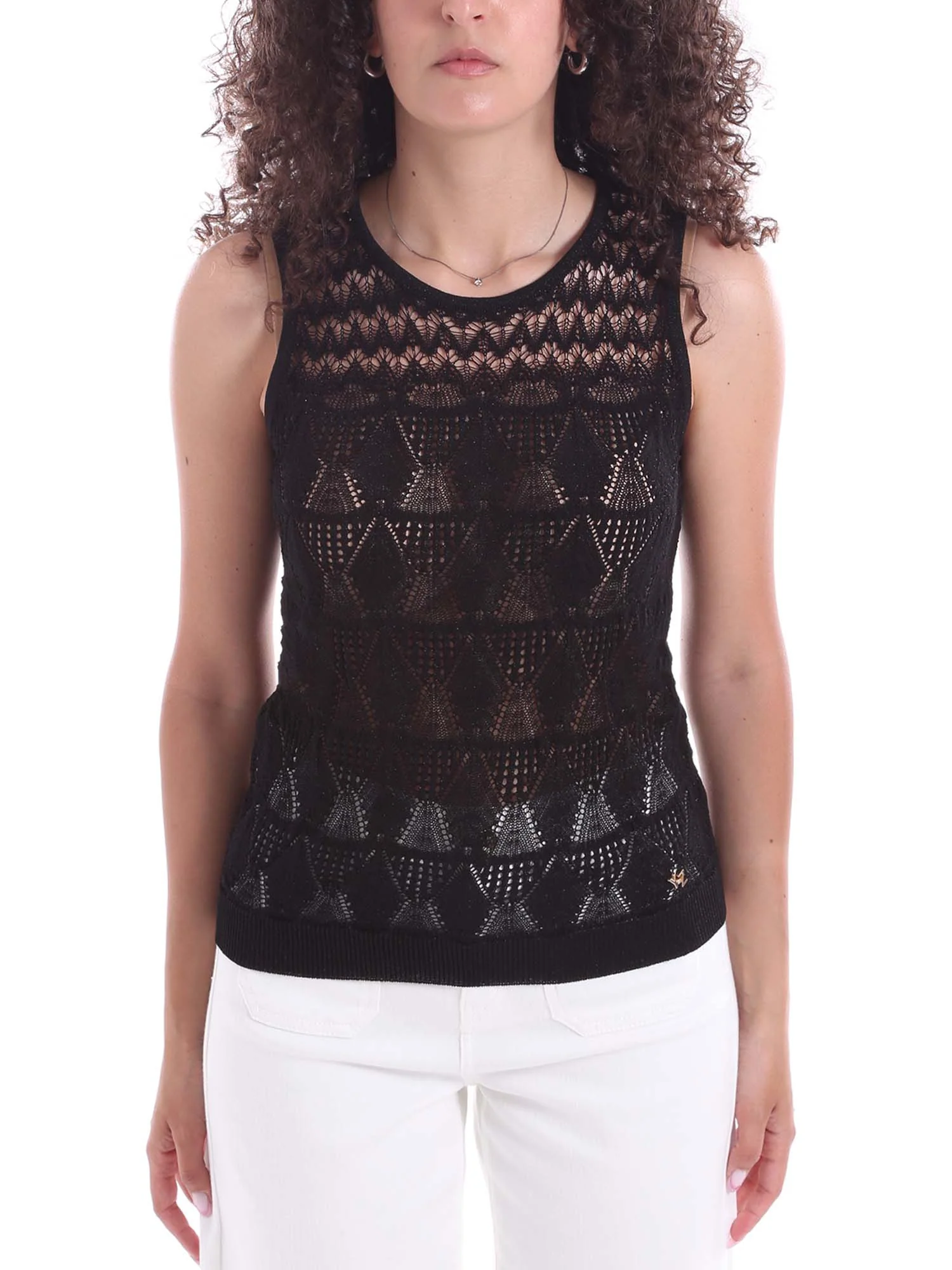 Yes-zee Top E Canotte Donna | M237 IG00 - Image 5