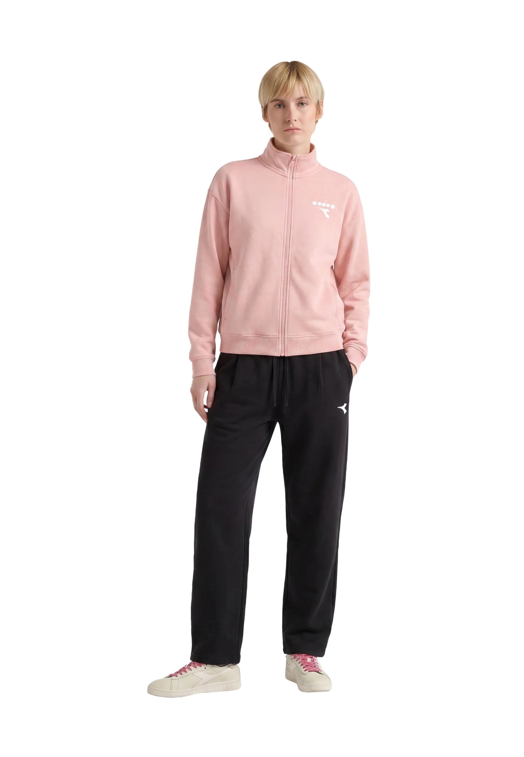 Diadora L.traclsuitfz Tute Donna | 102.182891 - Image 2