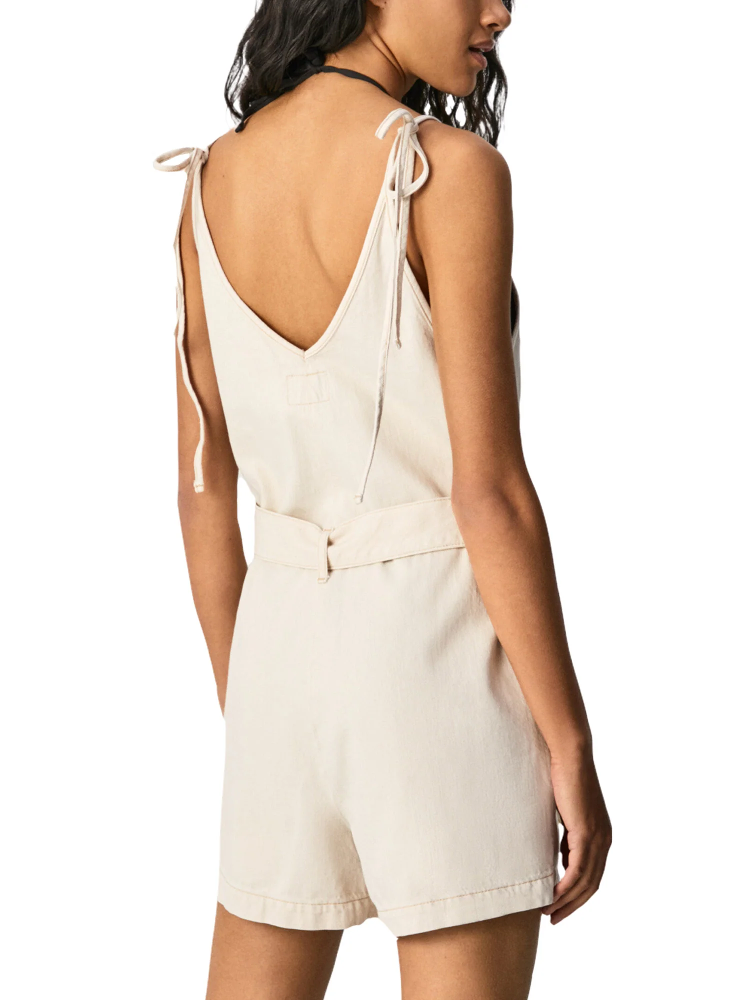Pepe Jeans Tute Eleganti Donna | PL230400 - Image 3