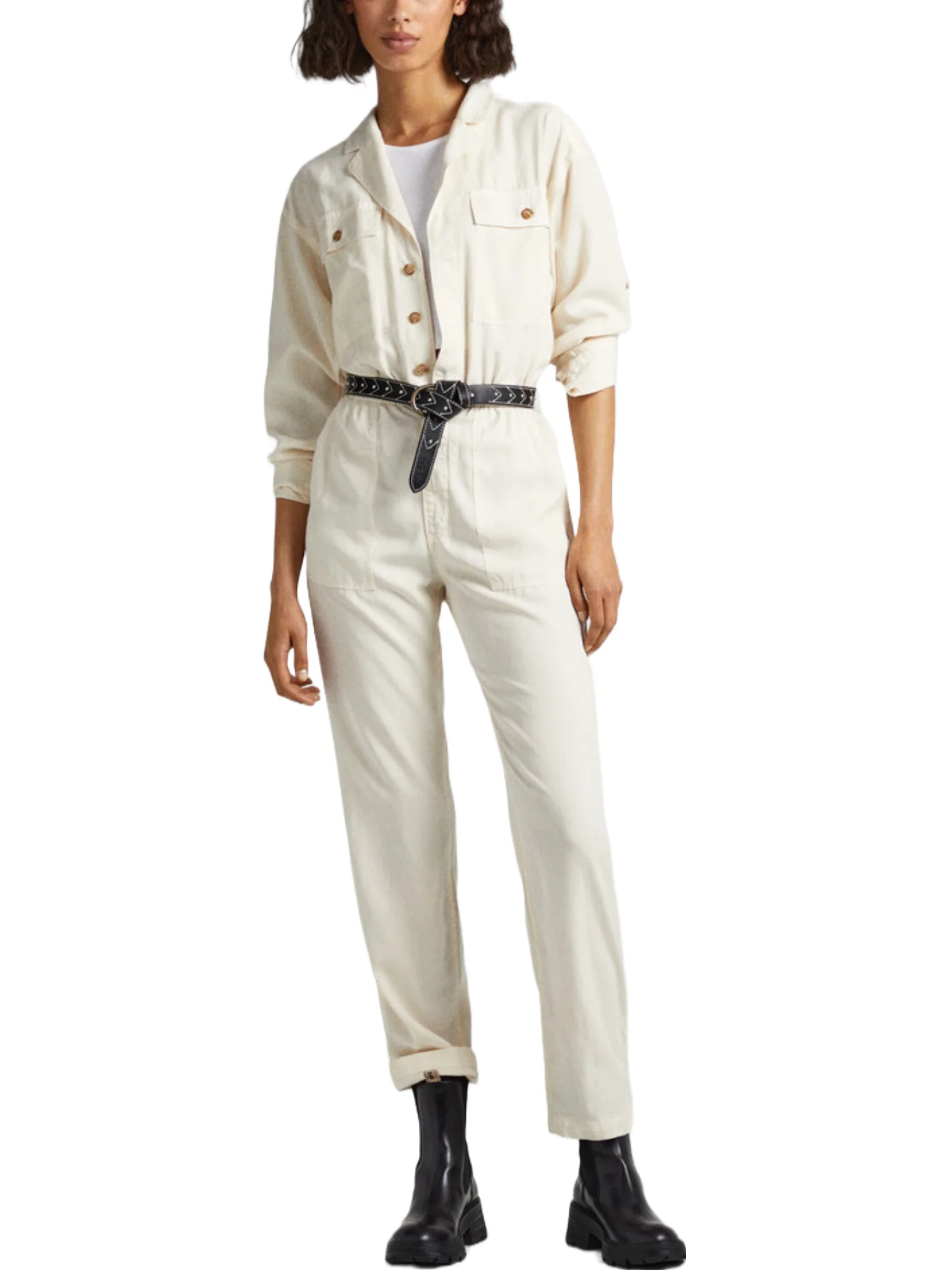Pepe Jeans Tute Eleganti Donna | PL230460 - Image 2
