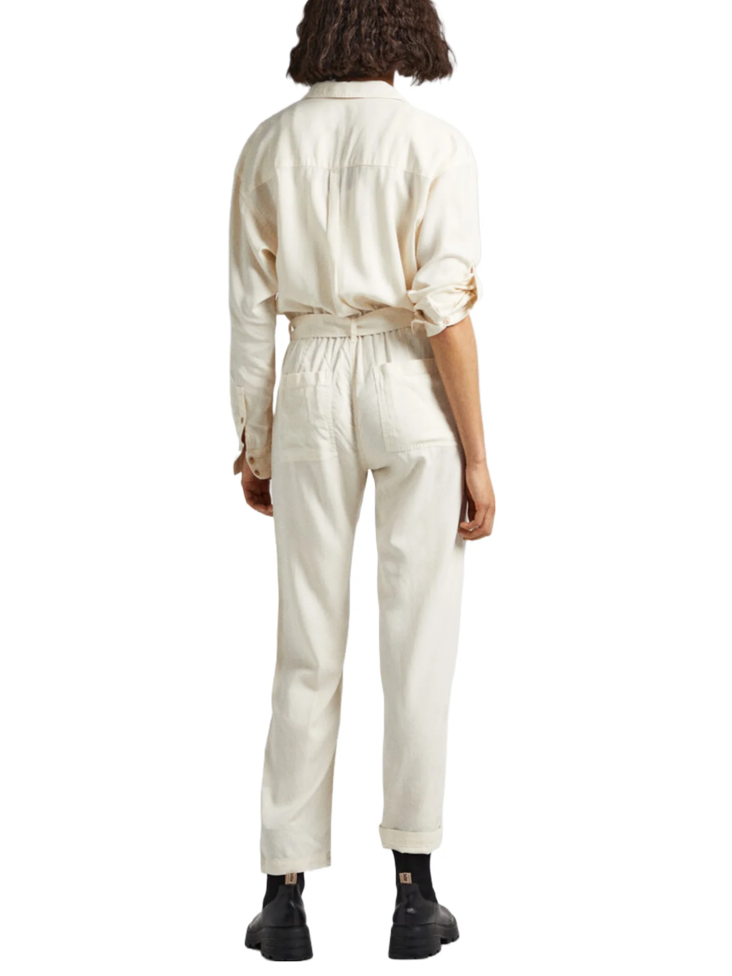 Pepe Jeans Tute Eleganti Donna | PL230460 - Image 3