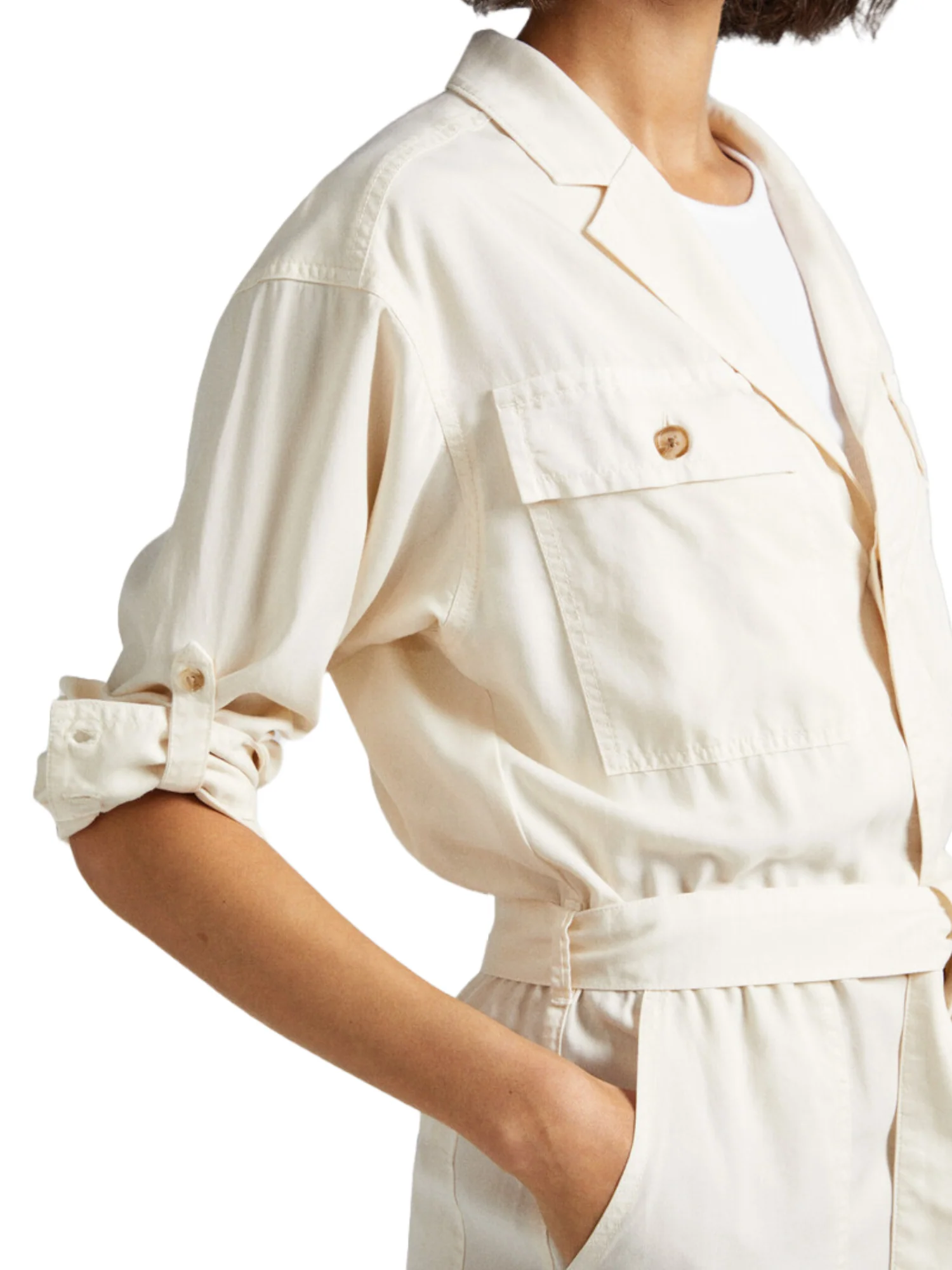 Pepe Jeans Tute Eleganti Donna | PL230460 - Image 4