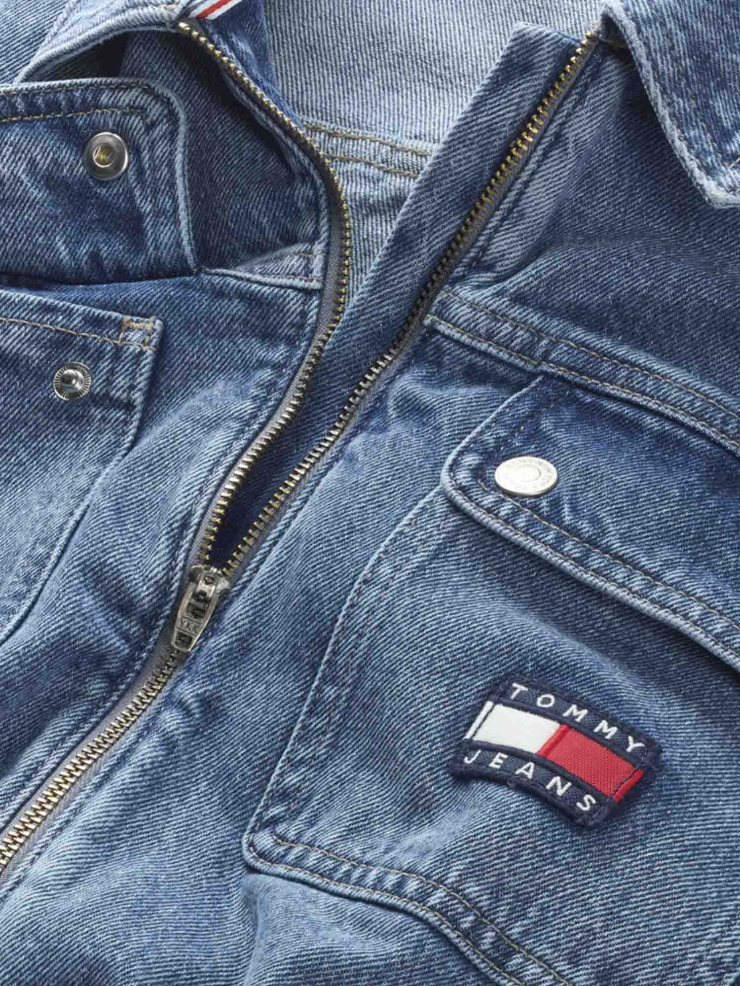 Tommy Jeans Tute Donna | DW0DW14659 - Image 4