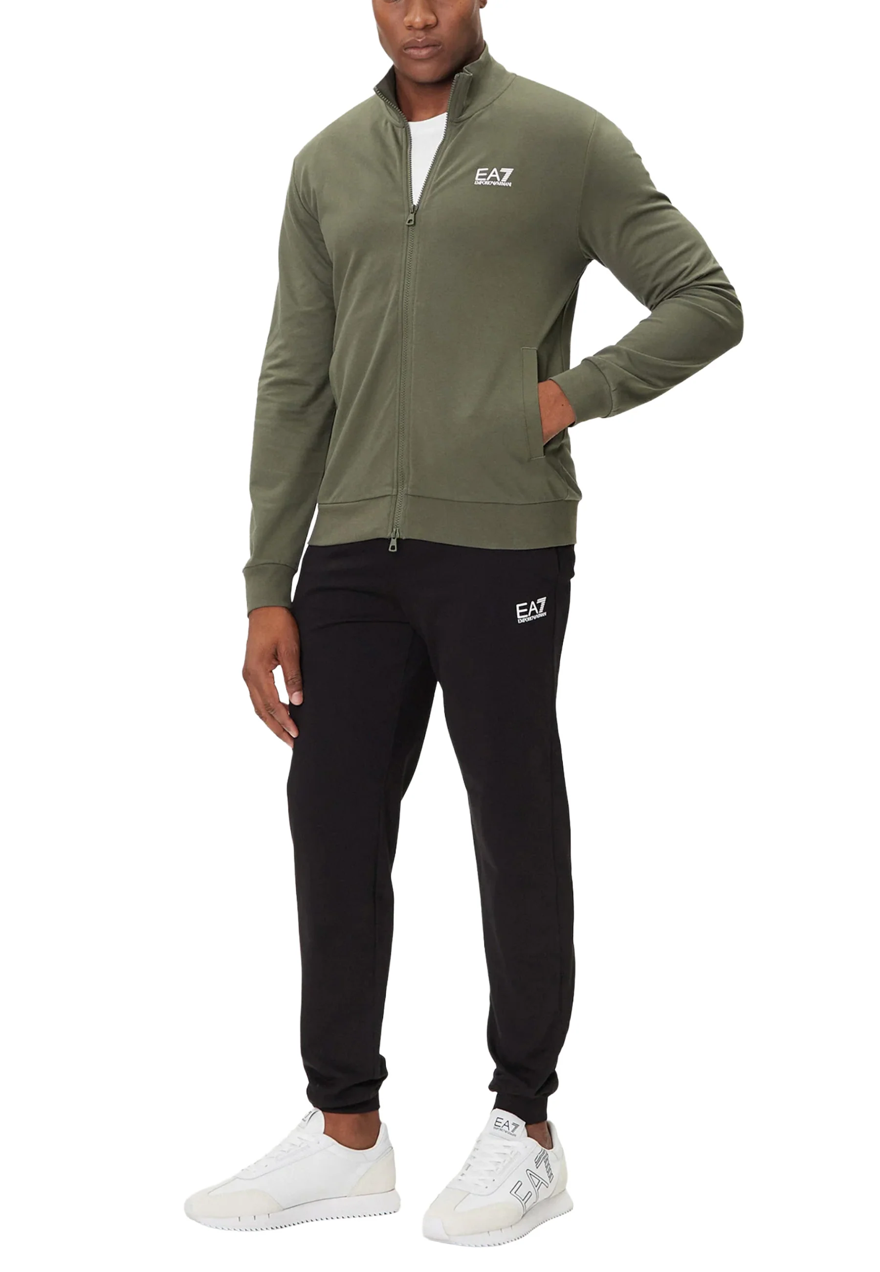 Ea7 Emporio Armani Tute Uomo | 8NPV60 PJVRZ - Image 10