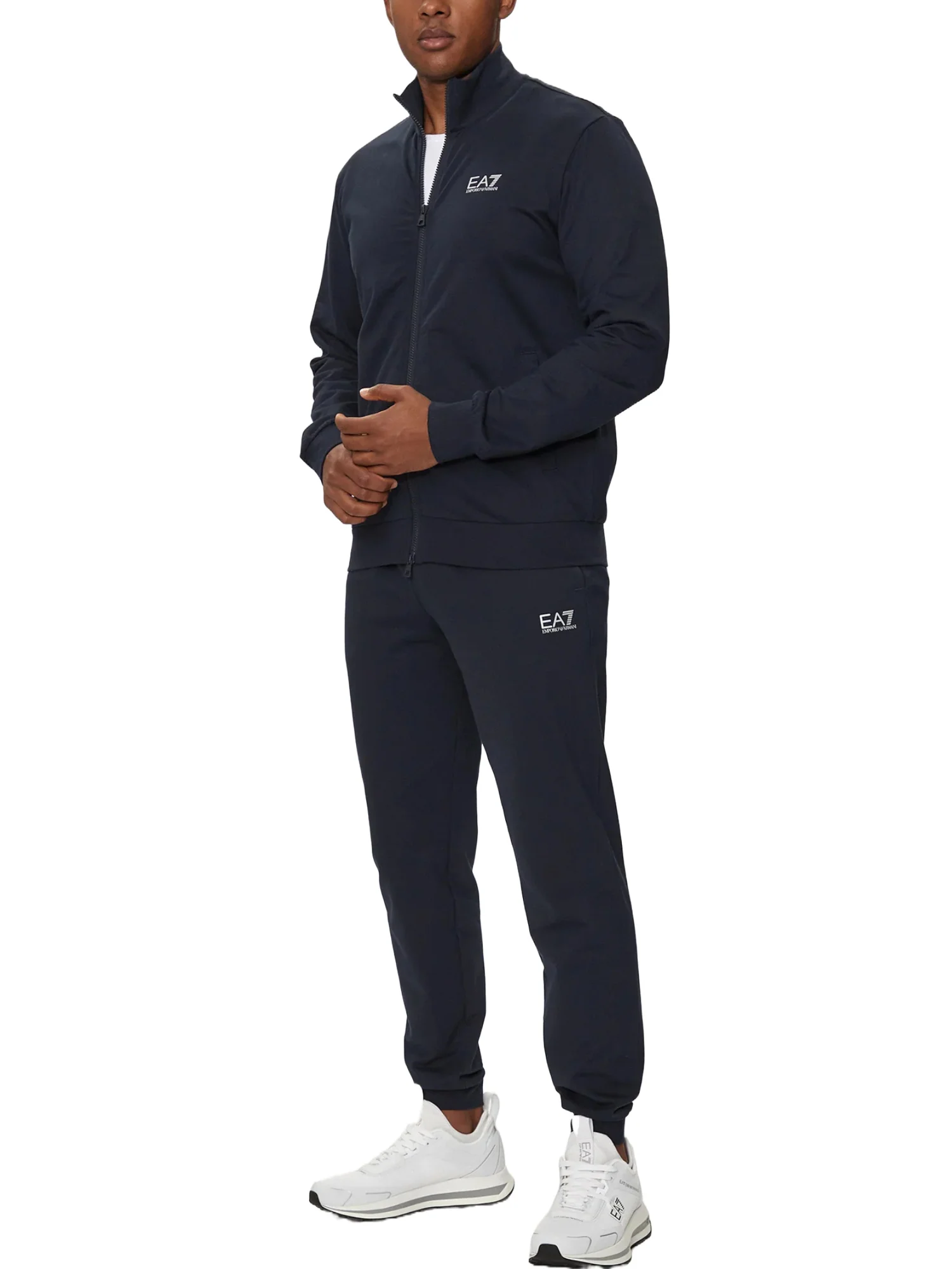 Ea7 Emporio Armani Tute Uomo | 8NPV60 PJVRZ - Image 6